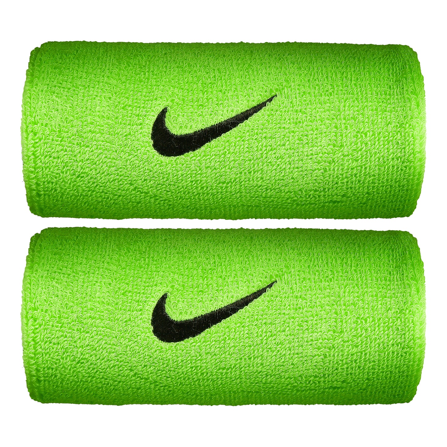 Nike Premier DW Polsino anti sudore Confezione da 2 lungo - cachi, bianco Nike Premier DW Polsino anti sudore Confezione da 2 lungo - cachi, bianco