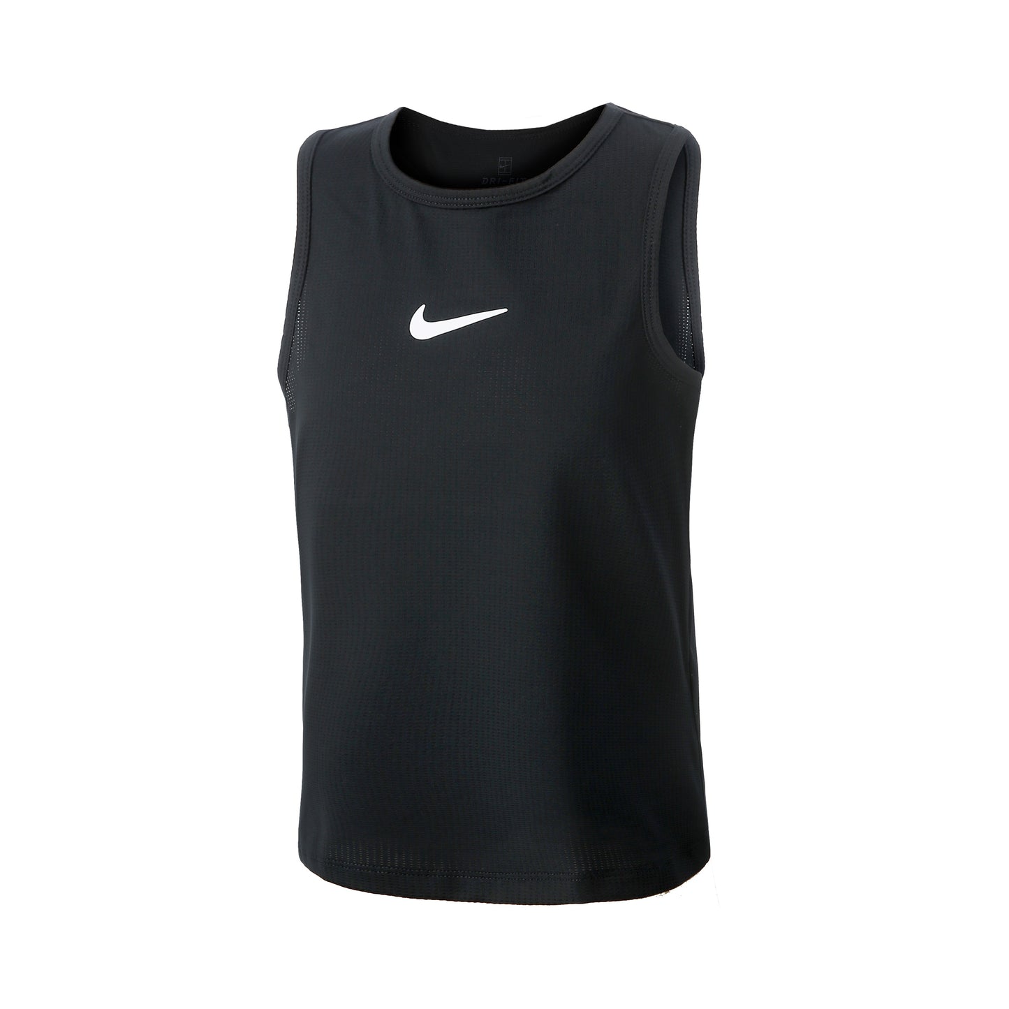 Nike Dri-Fit Victory Canottiera Ragazze-Nero,Bianco Nike Dri-Fit Victory Canottiera Ragazze-Nero,Bianco