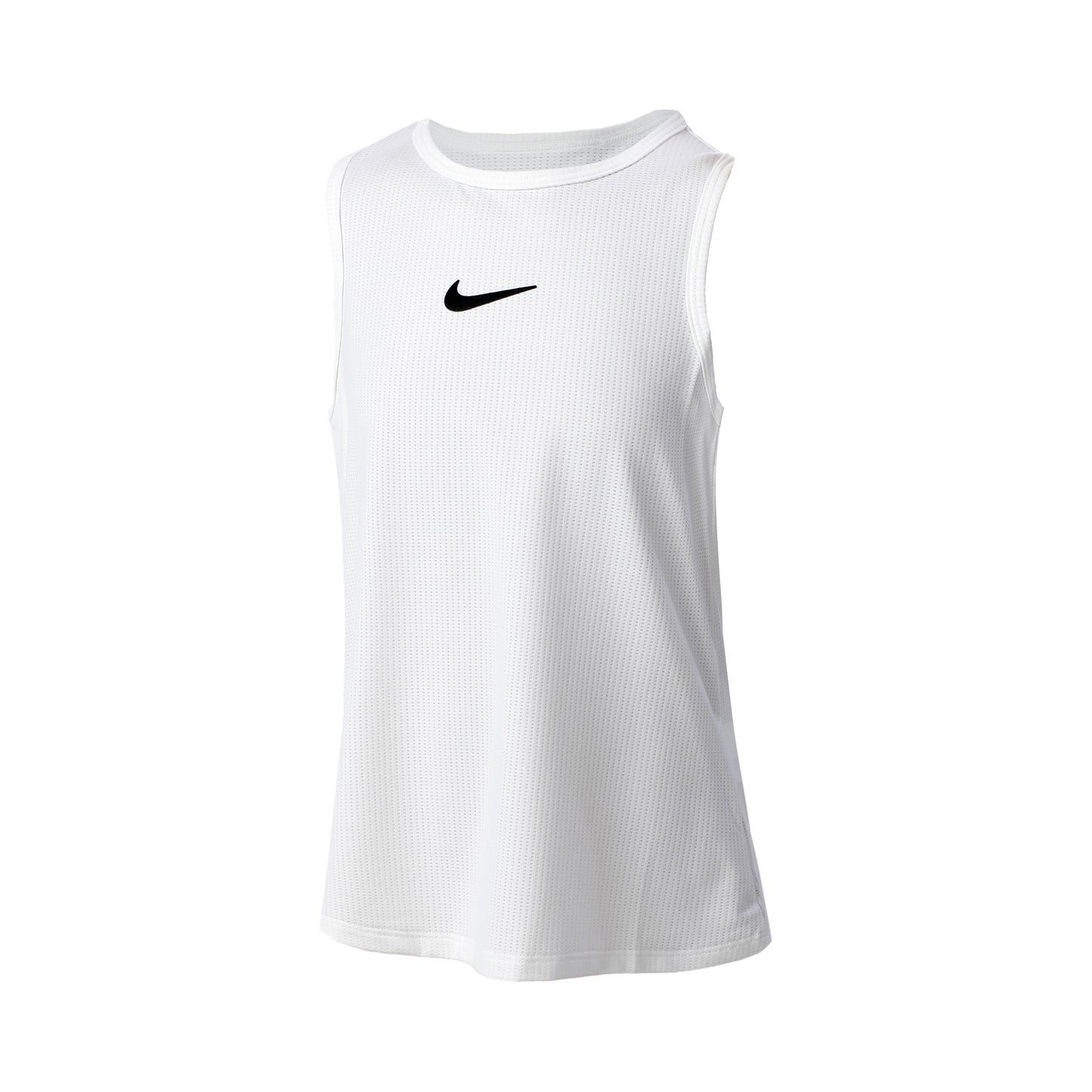 Nike Dri-Fit Victory Canottiera Ragazze-Bianco,Nero Nike Dri-Fit Victory Canottiera Ragazze-Bianco,Nero