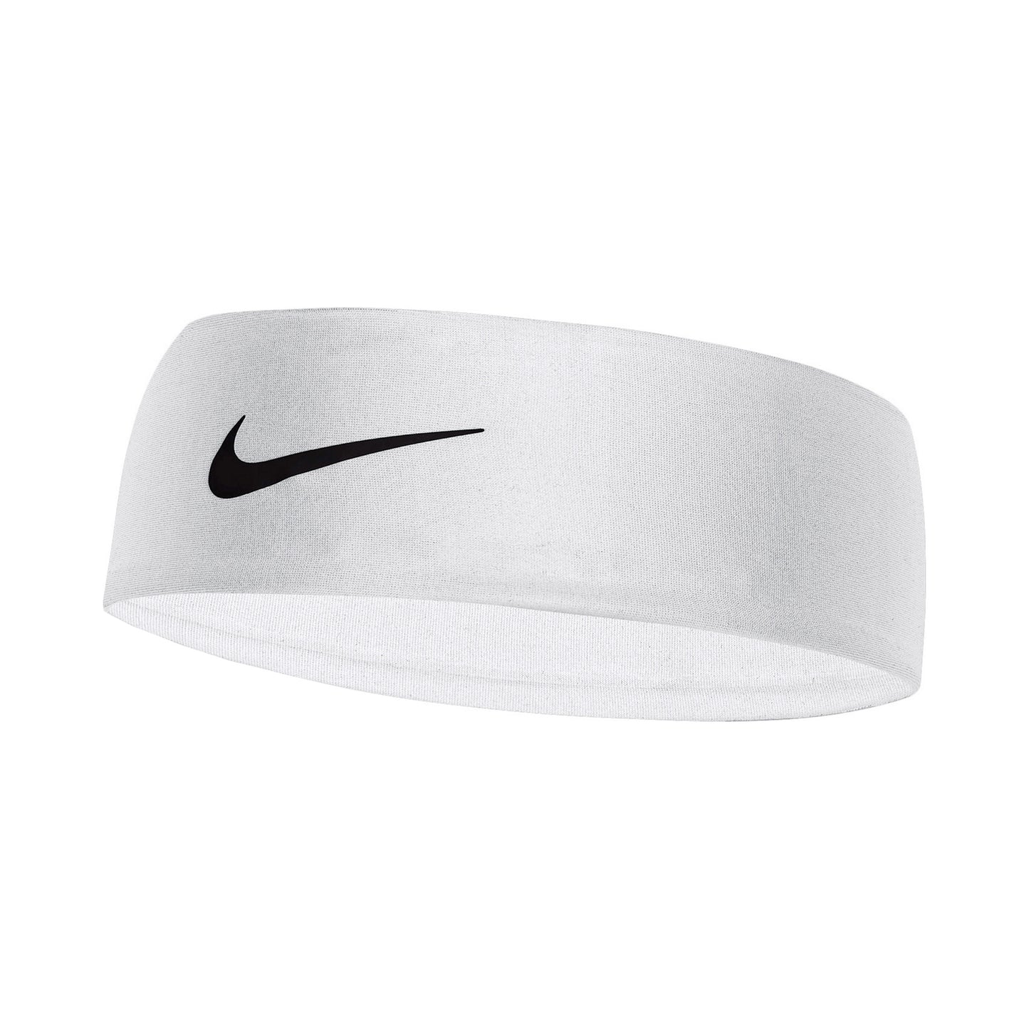 Nike Fury 3.0 Fascia Per La Testa-Bianco,Nero Nike Fury 3.0 Fascia Per La Testa-Bianco,Nero