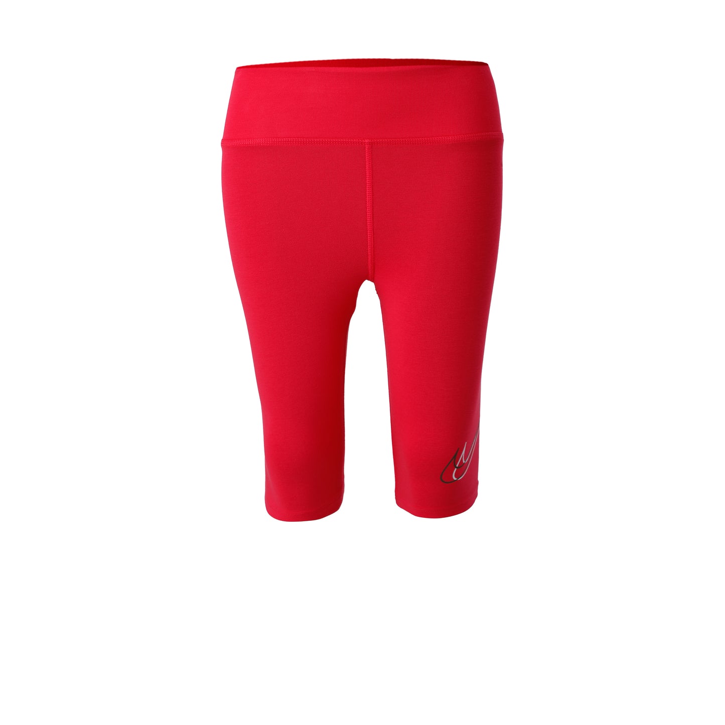 Nike Sportswear Dance Bike Calzamaglia Ragazze-Rosso Nike Sportswear Dance Bike Calzamaglia Ragazze-Rosso