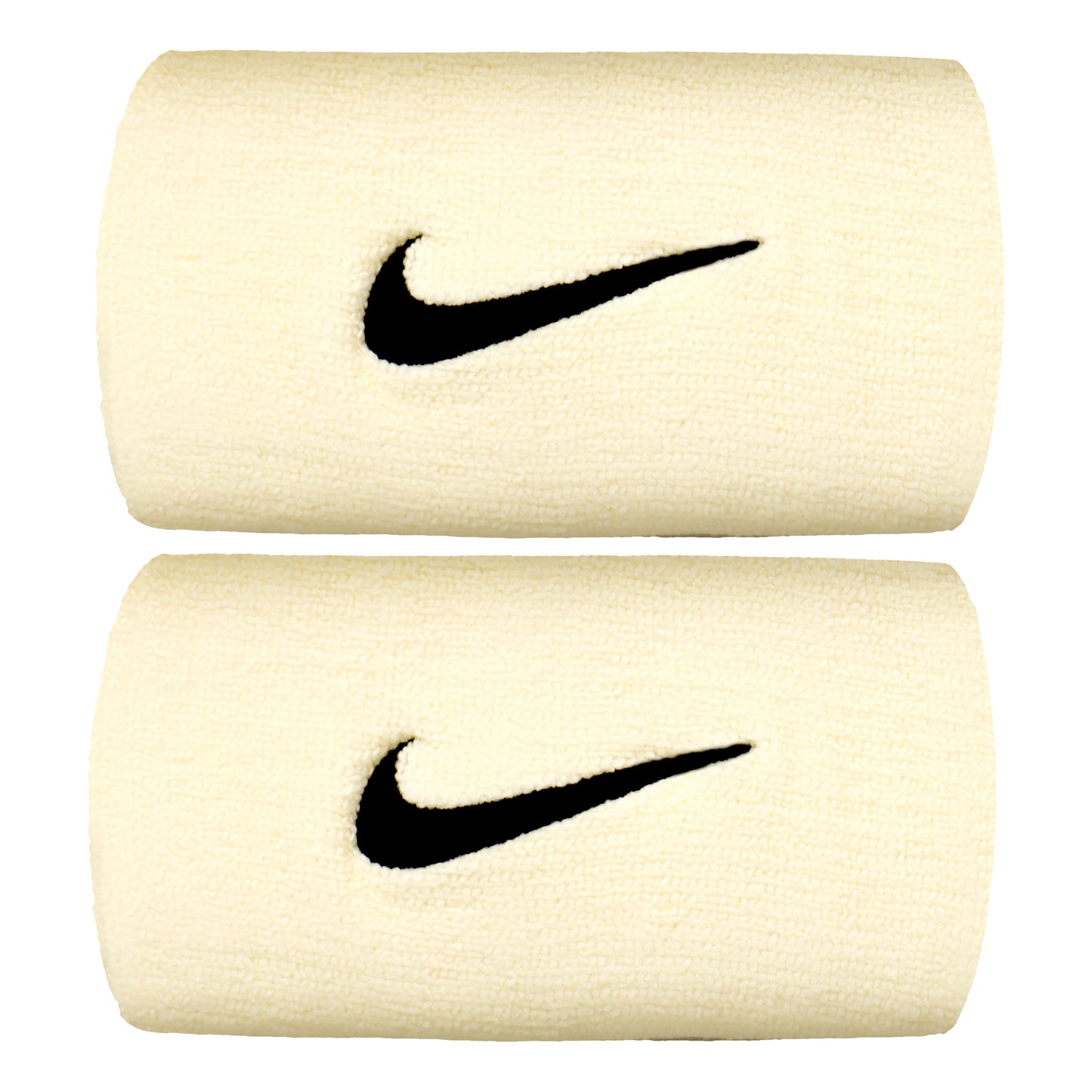 Nike Premier DW Polsino anti sudore Confezione da 2 lungo - giallo, nero Nike Premier DW Polsino anti sudore Confezione da 2 lungo - giallo, nero