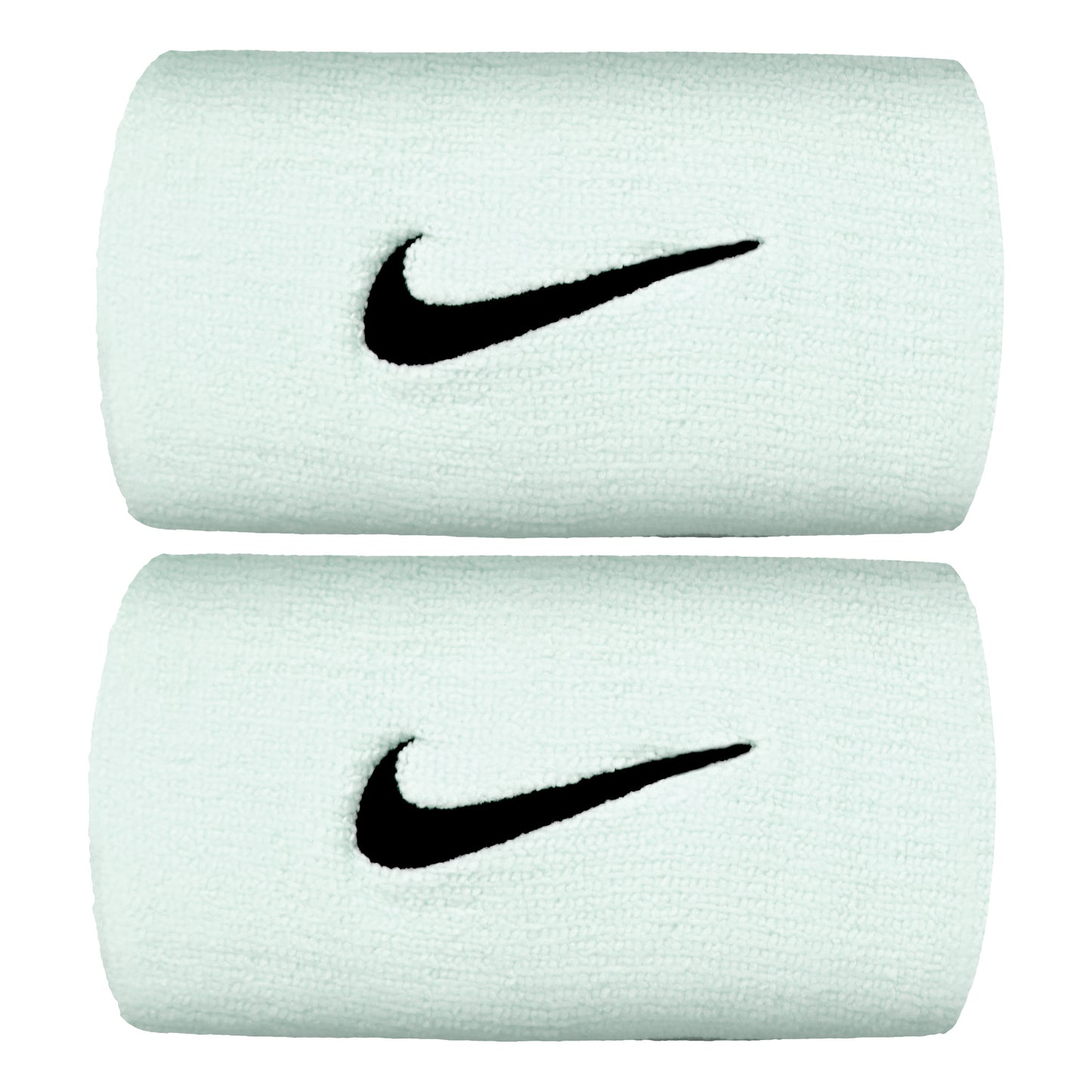 Nike Premier DW Polsino anti sudore Confezione da 2 lungo - verde chiaro, nero Nike Premier DW Polsino anti sudore Confezione da 2 lungo - verde chiaro, nero