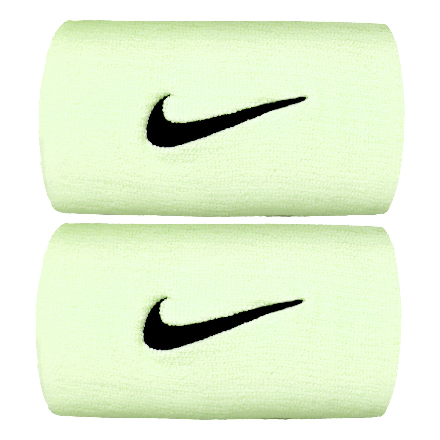 Nike Premier DW Polsino anti sudore Confezione da 2 lungo - giallo limone Nike Premier DW Polsino anti sudore Confezione da 2 lungo - giallo limone