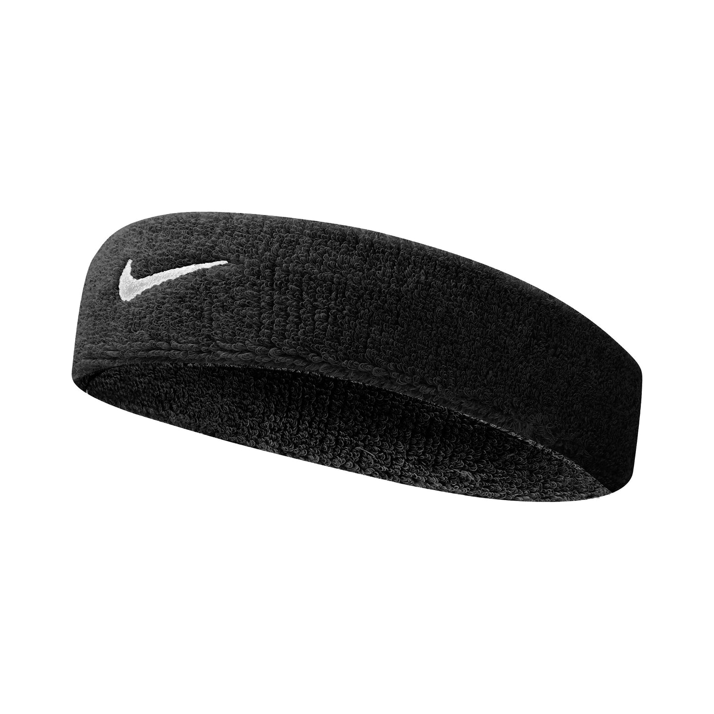 Nike Swoosh Classic Fascia per capelli Unisex - nero, bianco Nike Swoosh Classic Fascia per capelli Unisex - nero, bianco