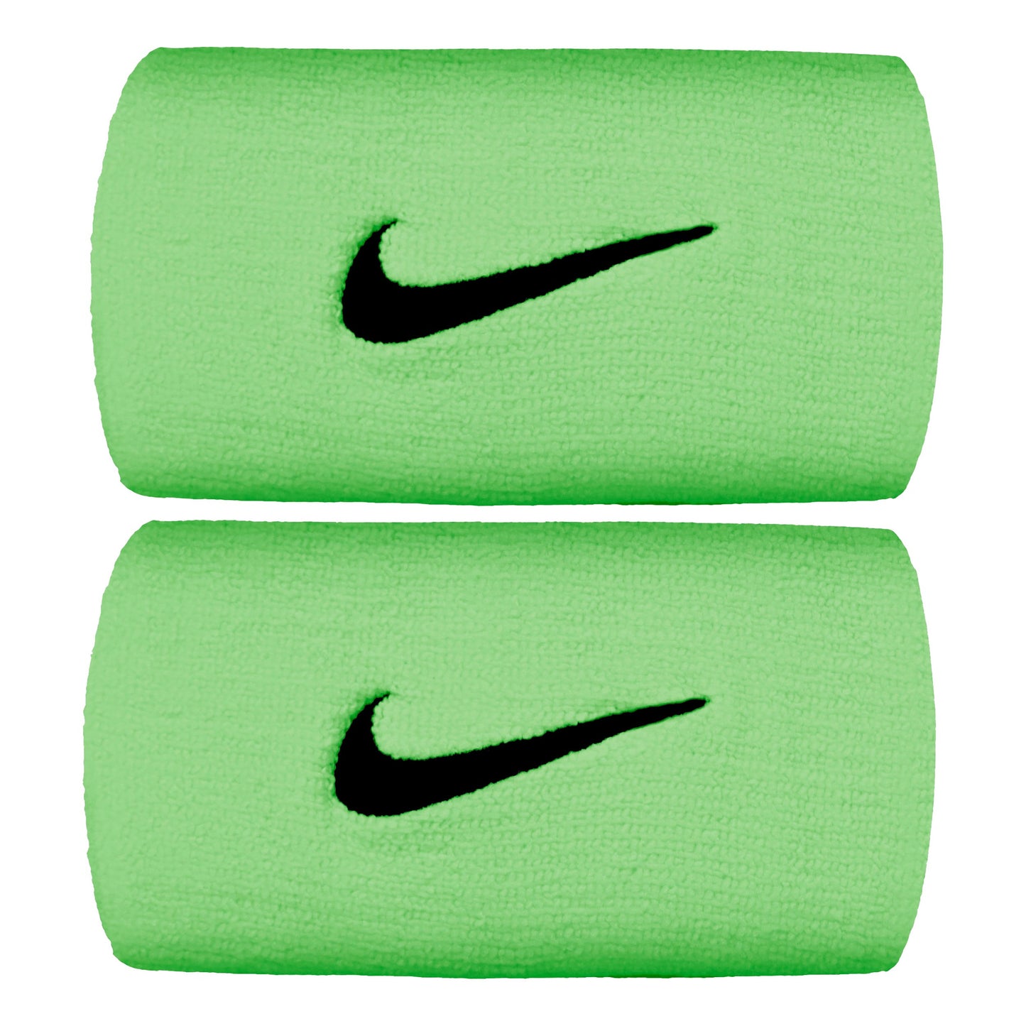 Nike Premier DW Polsino anti sudore Confezione da 2 lungo - verde Nike Premier DW Polsino anti sudore Confezione da 2 lungo - verde