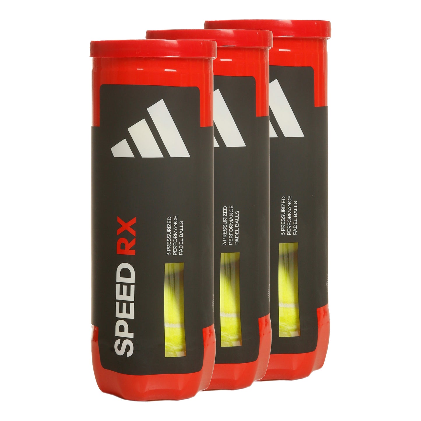 adidas 3 tubi da 3 Speed RX adidas 3 tubi da 3 Speed RX