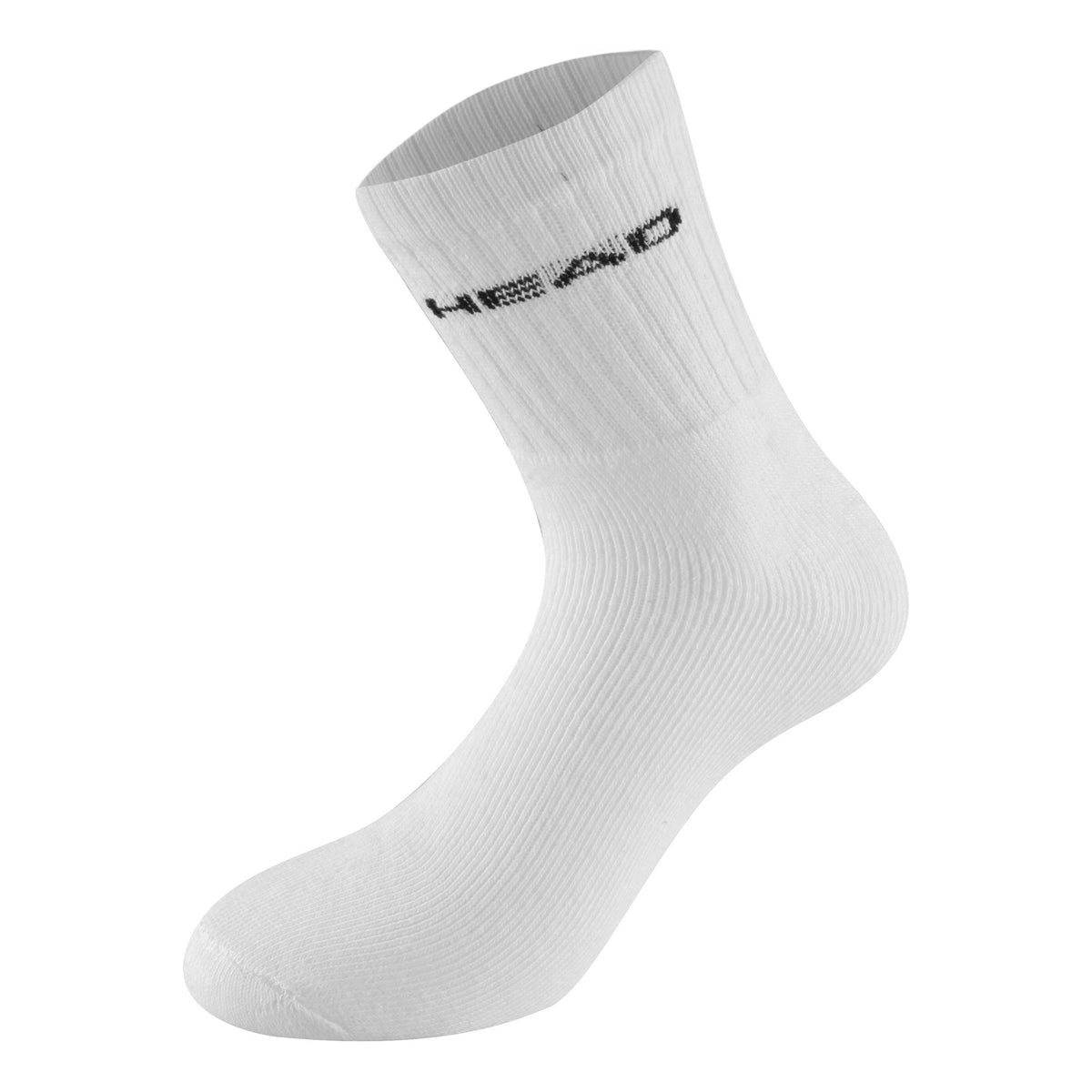 HEAD Short Crew Calzini da tennis Unisex - bianco, nero HEAD Short Crew Calzini da tennis Unisex - bianco, nero
