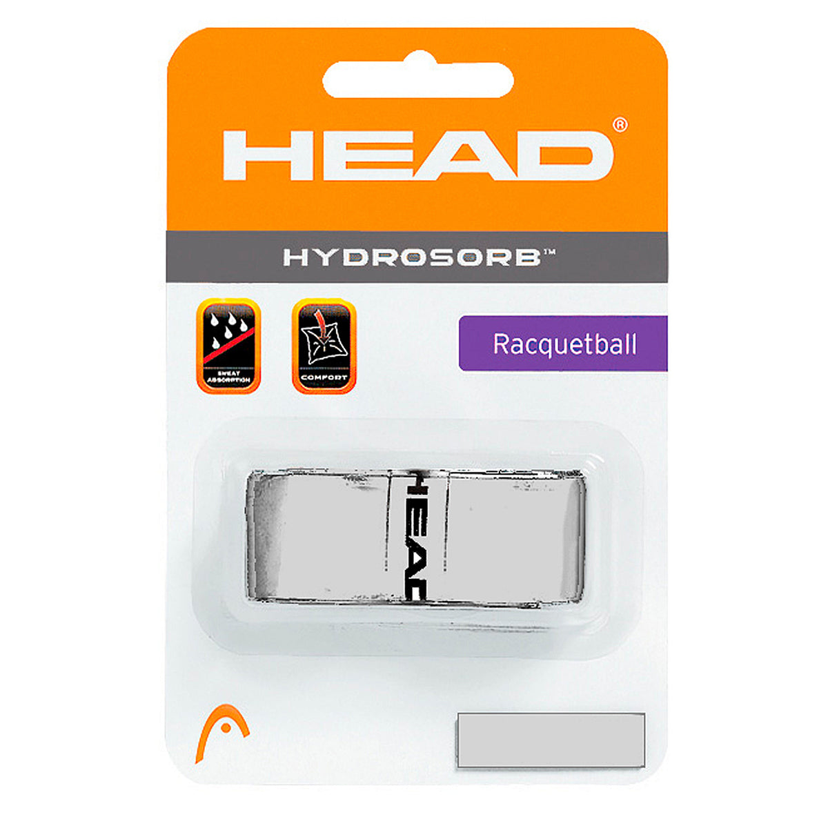 HEAD HydroSorb Confezione Da 1-Bianco,Nero HEAD HydroSorb Confezione Da 1-Bianco,Nero