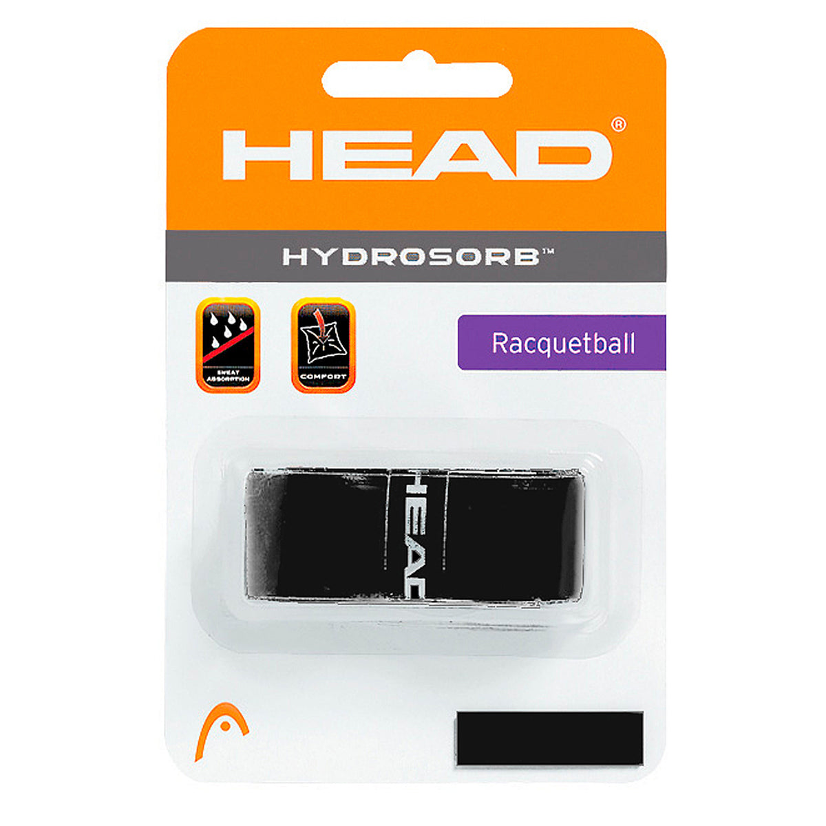 HEAD HydroSorb Confezione Da 1-Nero HEAD HydroSorb Confezione Da 1-Nero
