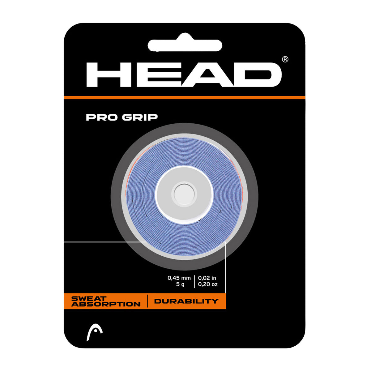 HEAD Pro Grip Confezione da 3 - blu HEAD Pro Grip Confezione da 3 - blu