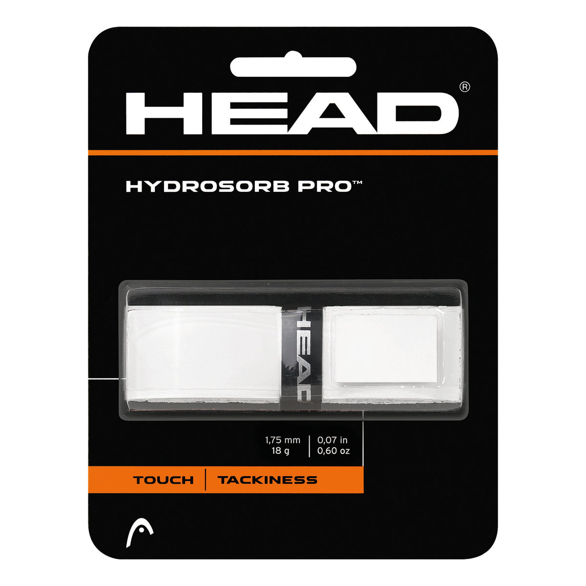 HEAD HydroSorb Pro Confezione Da 1-Bianco HEAD HydroSorb Pro Confezione Da 1-Bianco