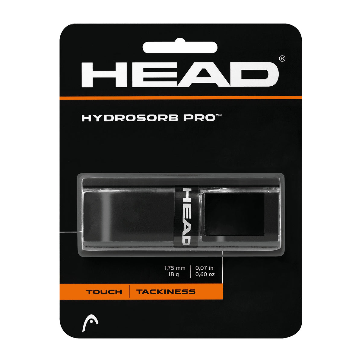 HEAD HydroSorb Pro Confezione Da 1-Nero HEAD HydroSorb Pro Confezione Da 1-Nero
