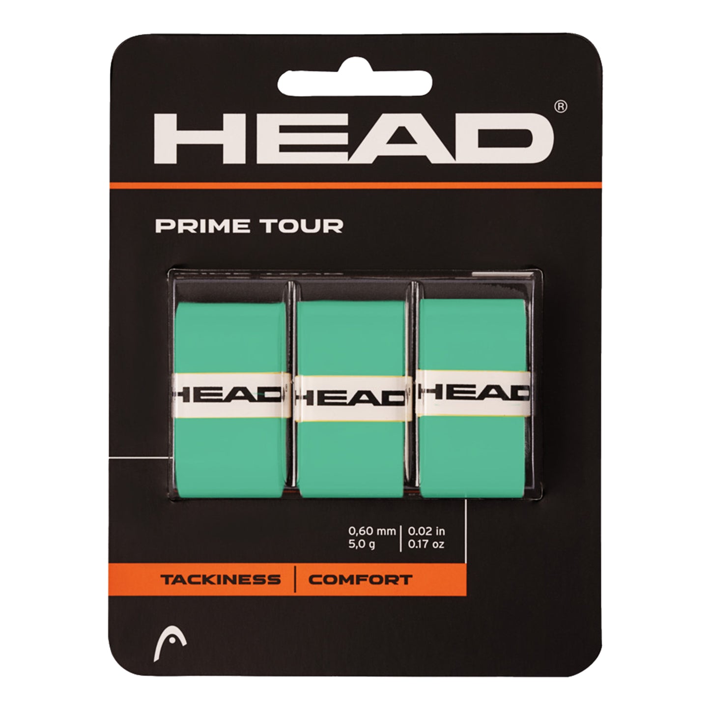 HEAD Prime Tour Confezione da 3 - mint HEAD Prime Tour Confezione da 3 - mint
