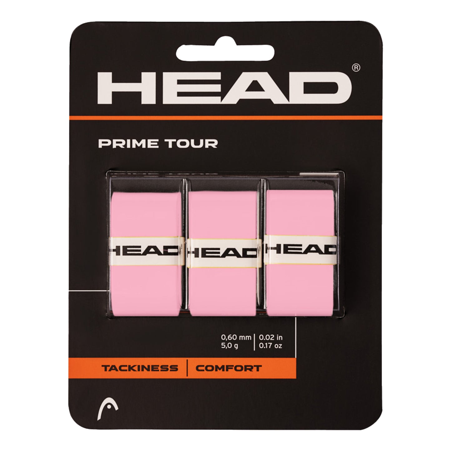 HEAD Prime Tour Confezione Da 3-Rosa HEAD Prime Tour Confezione Da 3-Rosa