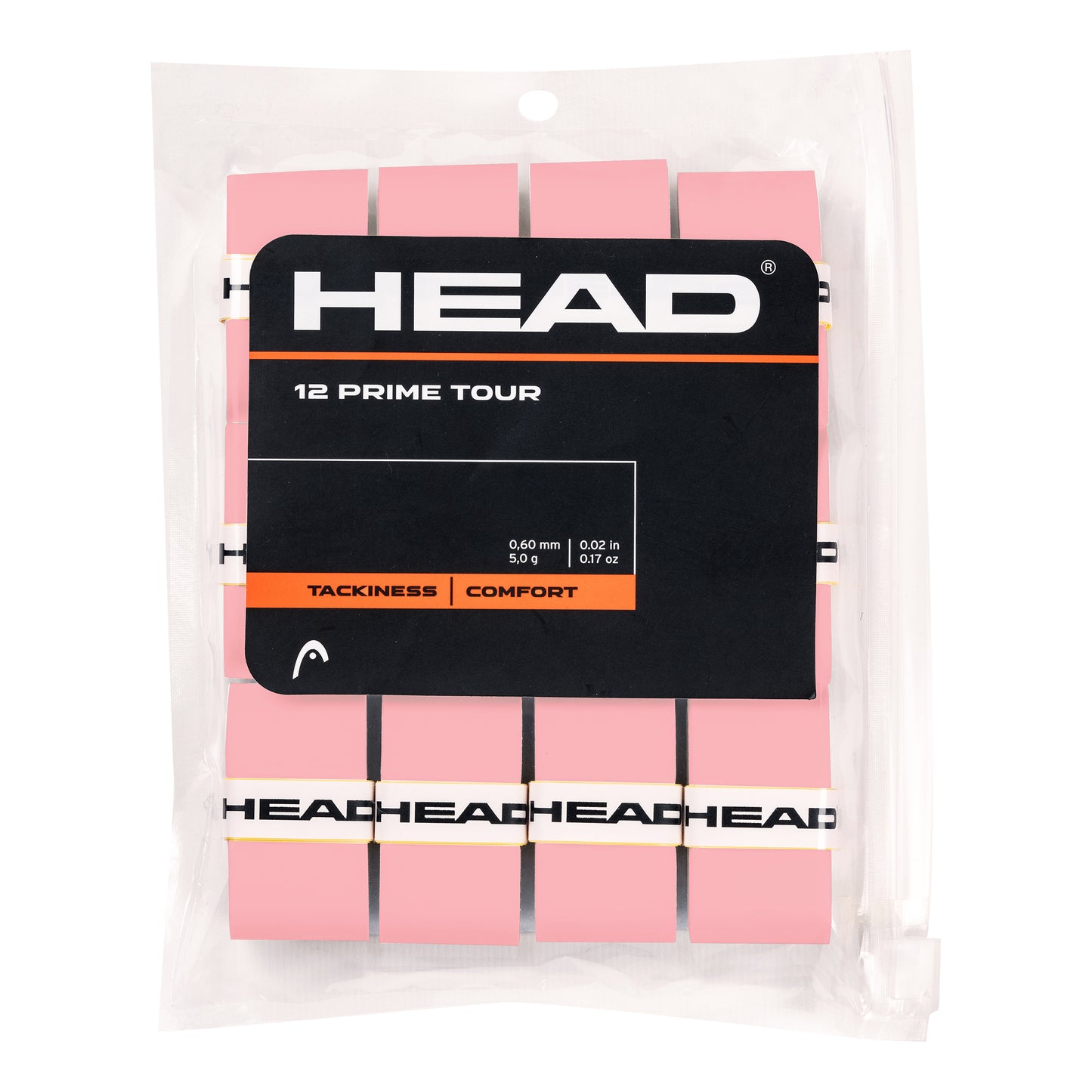 HEAD Prime Tour Confezione da 12 - rosa HEAD Prime Tour Confezione da 12 - rosa