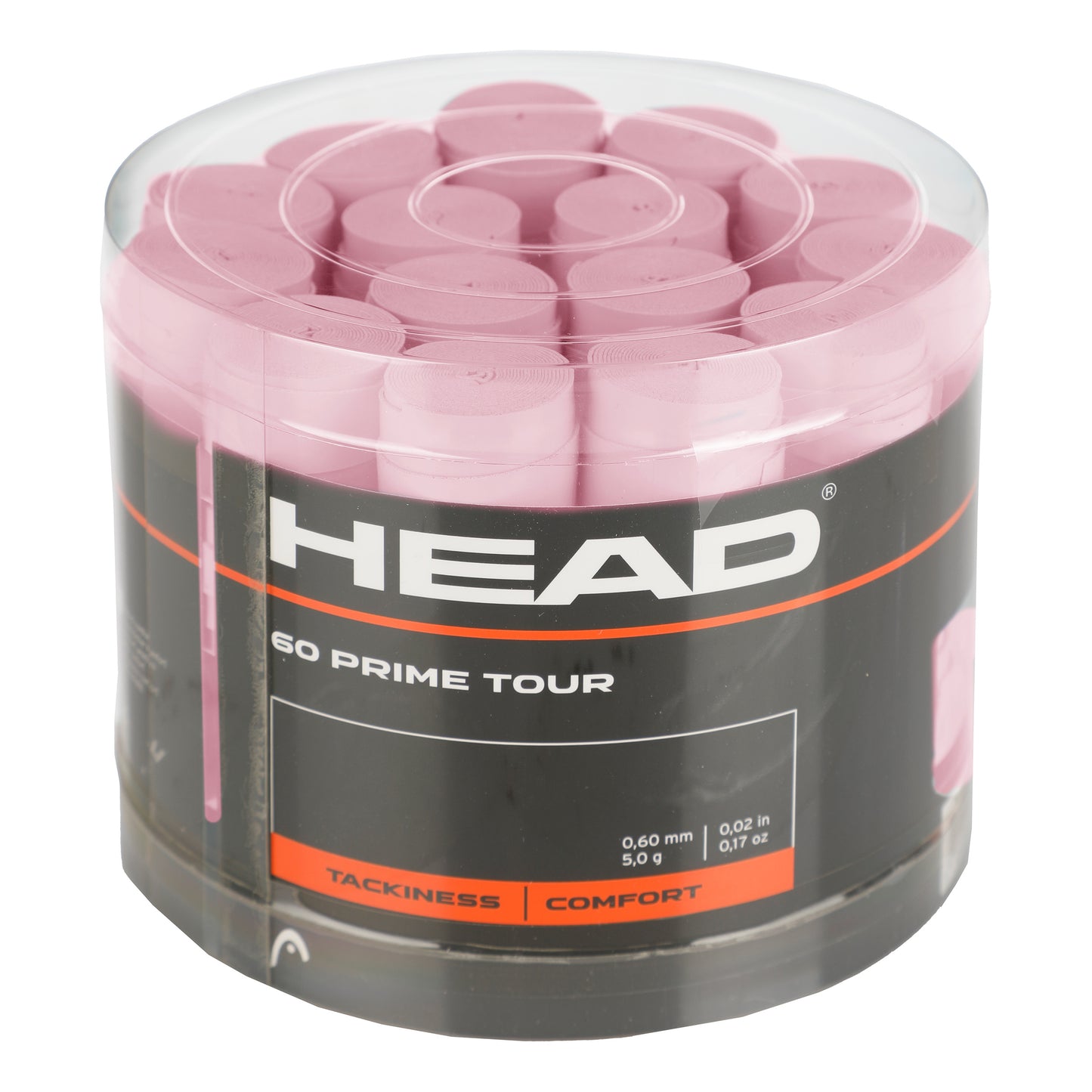 HEAD Prime Tour Confezione da 60 - rosa HEAD Prime Tour Confezione da 60 - rosa