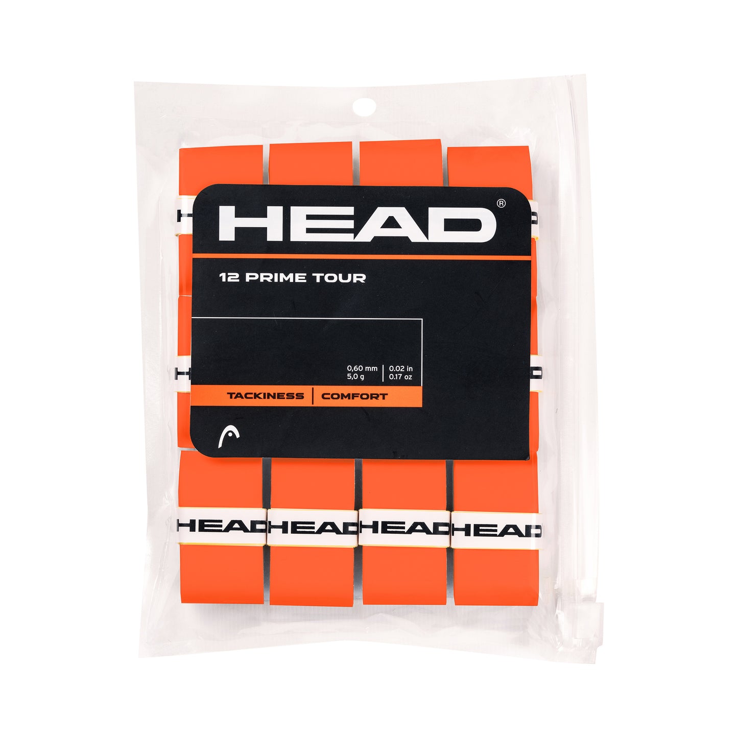 HEAD Prime Tour Confezione da 12 - arancione HEAD Prime Tour Confezione da 12 - arancione