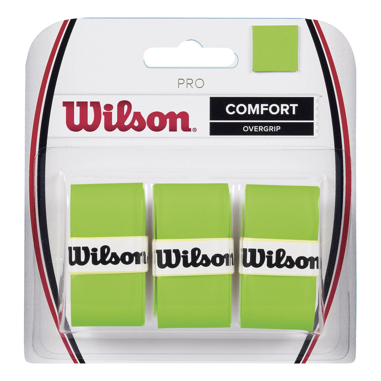 Wilson Blade Pro Overgrip Confezione Da 3-Verde Wilson Blade Pro Overgrip Confezione Da 3-Verde
