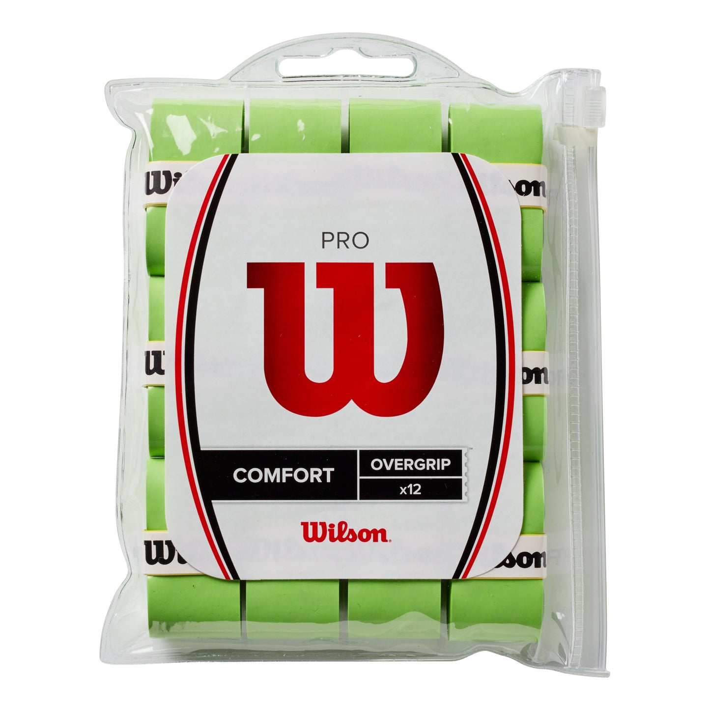 Wilson Blade Pro Overgrip Confezione Da 12-Verde Wilson Blade Pro Overgrip Confezione Da 12-Verde