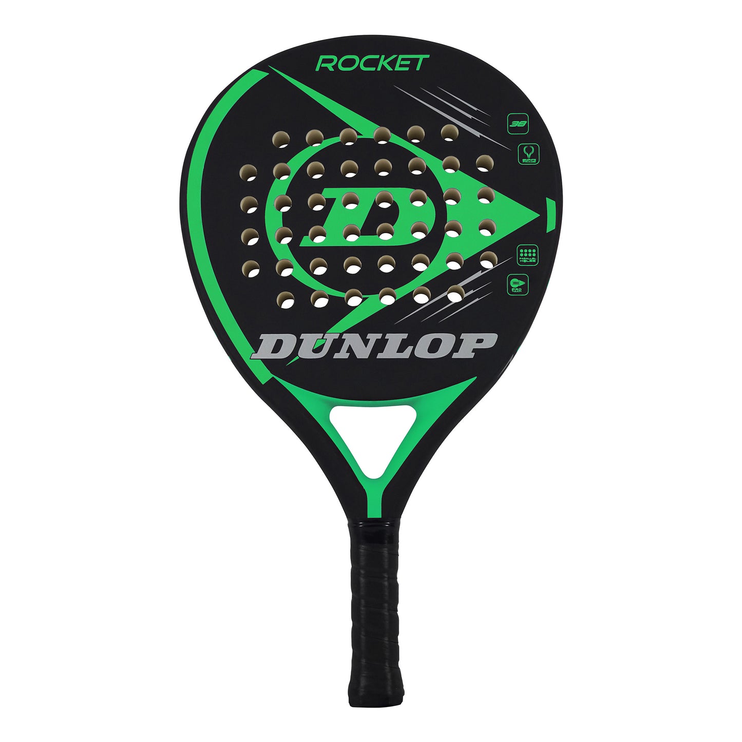Dunlop Rocket Green Racchette da padel Dunlop Rocket Green Racchette da padel