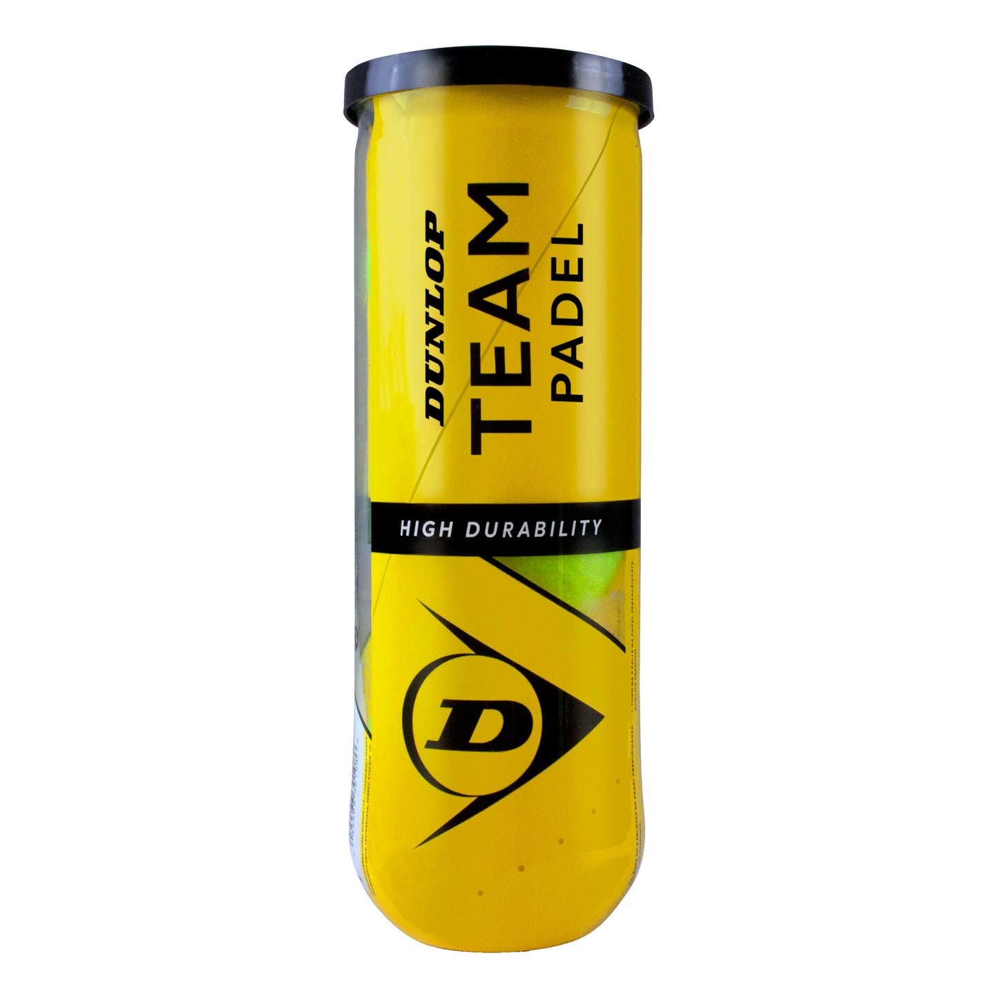 Dunlop Team Padel Tubo da 3 Dunlop Team Padel Tubo da 3