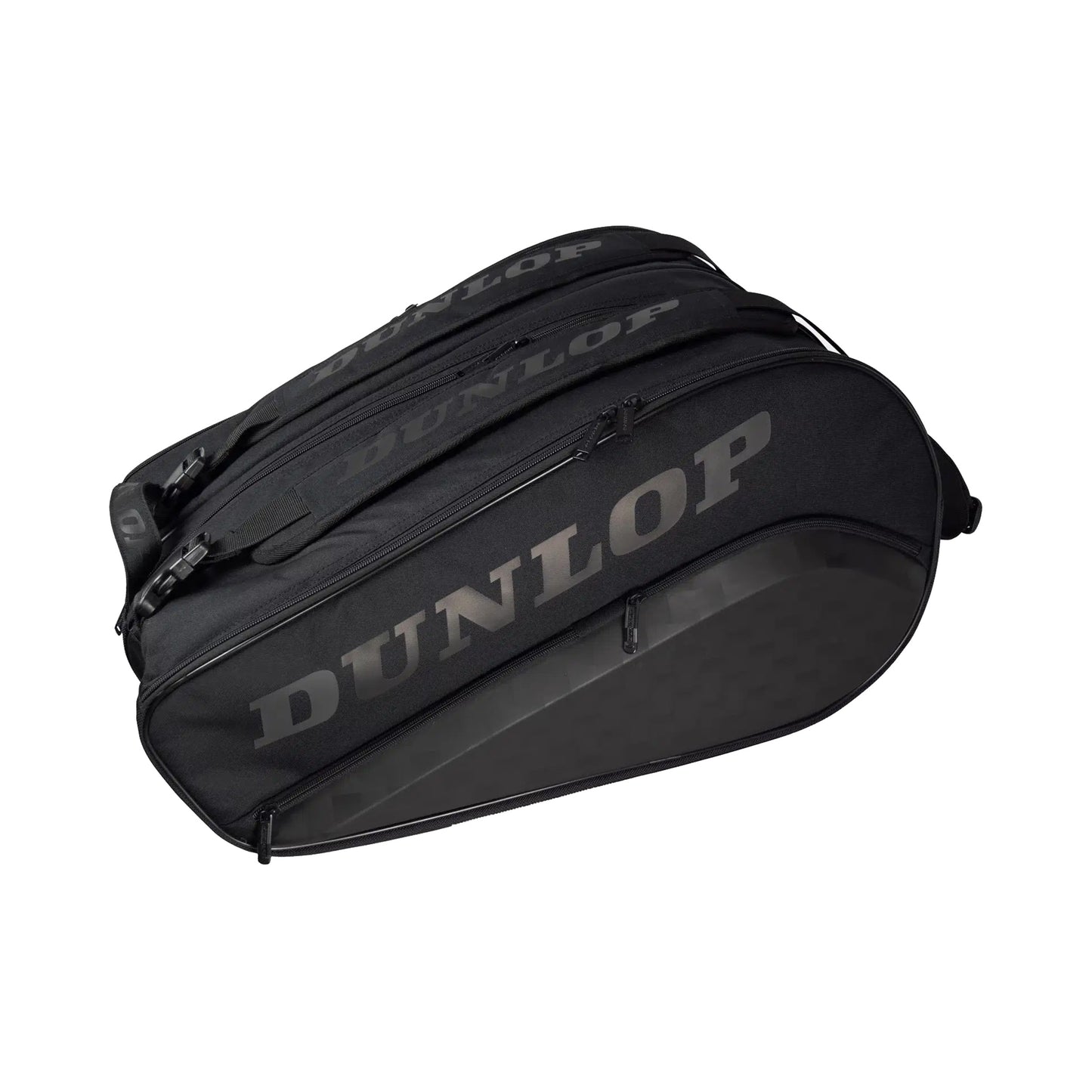Dunlop Elite Borsa Per Racchetta Da Padel-Nero,Nero Dunlop Elite Borsa Per Racchetta Da Padel-Nero,Nero