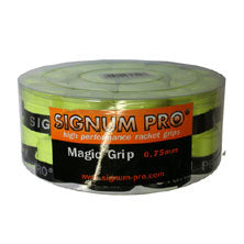 Signum Pro Magic Grip Confezione Da 30-Giallo Signum Pro Magic Grip Confezione Da 30-Giallo
