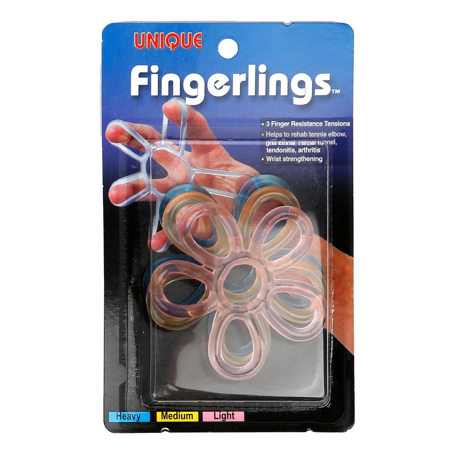 Tourna Fingerlings Bendaggio Tourna Fingerlings Bendaggio