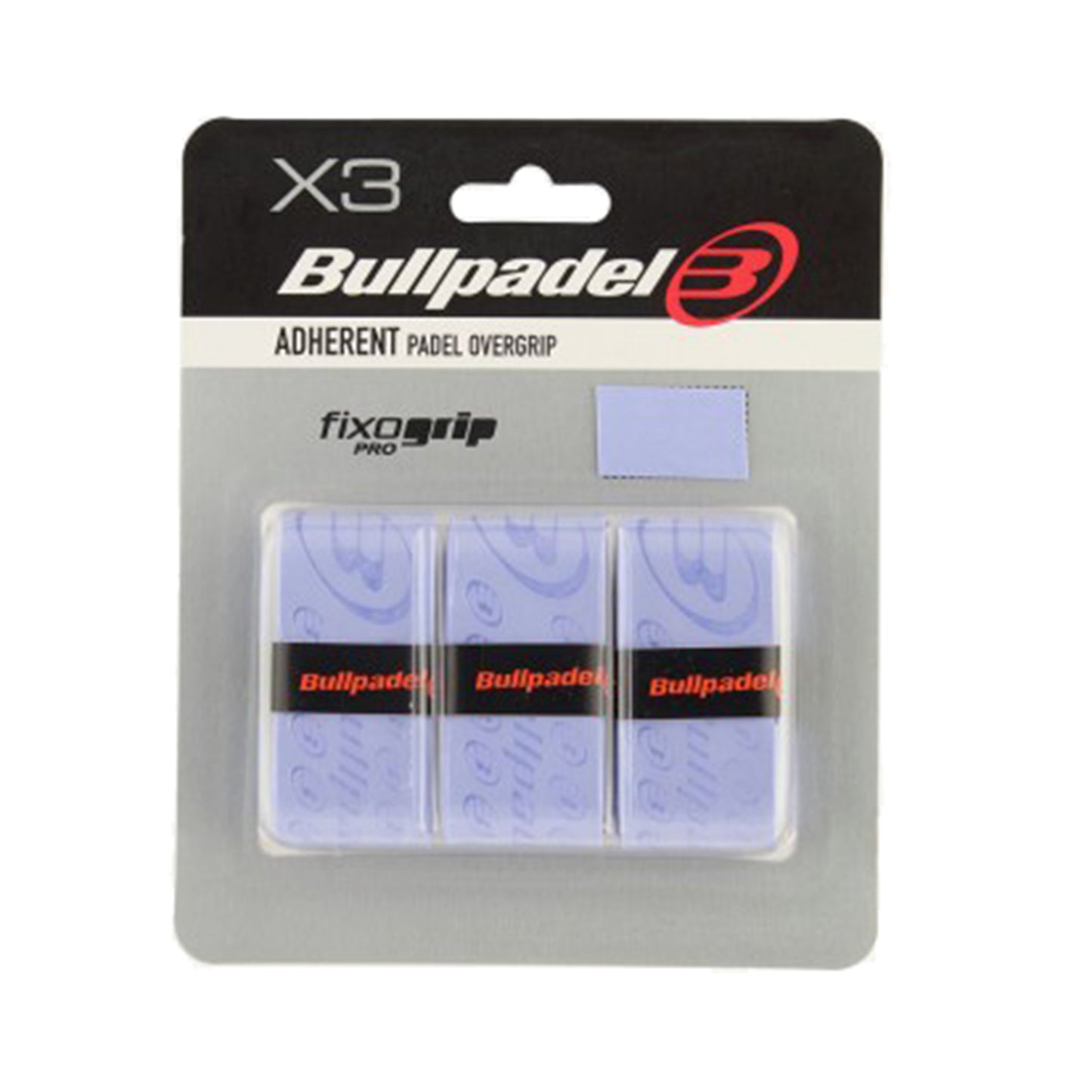 Bullpadel GB-1202 FIXOGRIP-Blu Chiaro Bullpadel GB-1202 FIXOGRIP-Blu Chiaro