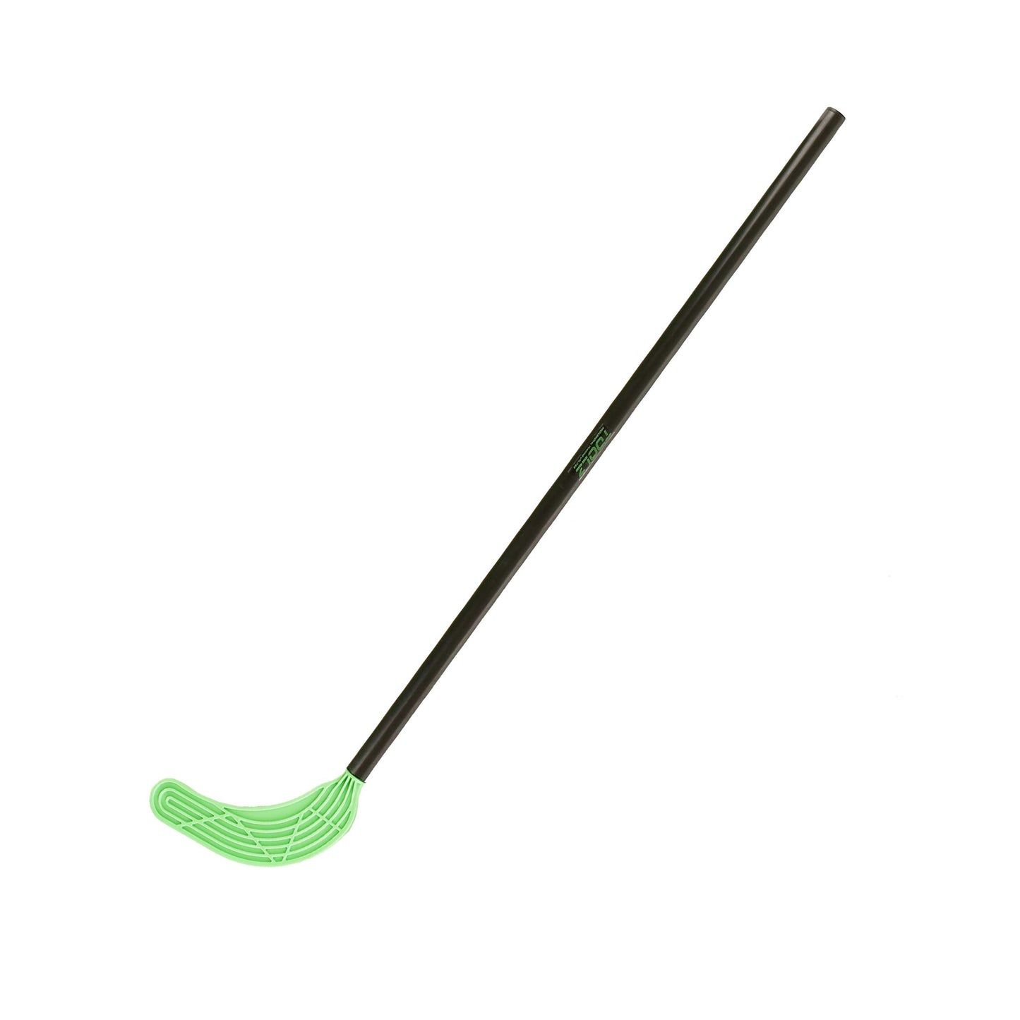 TOOLZ Bastone Da Hockey-Nero,Verde Neon TOOLZ Bastone Da Hockey-Nero,Verde Neon
