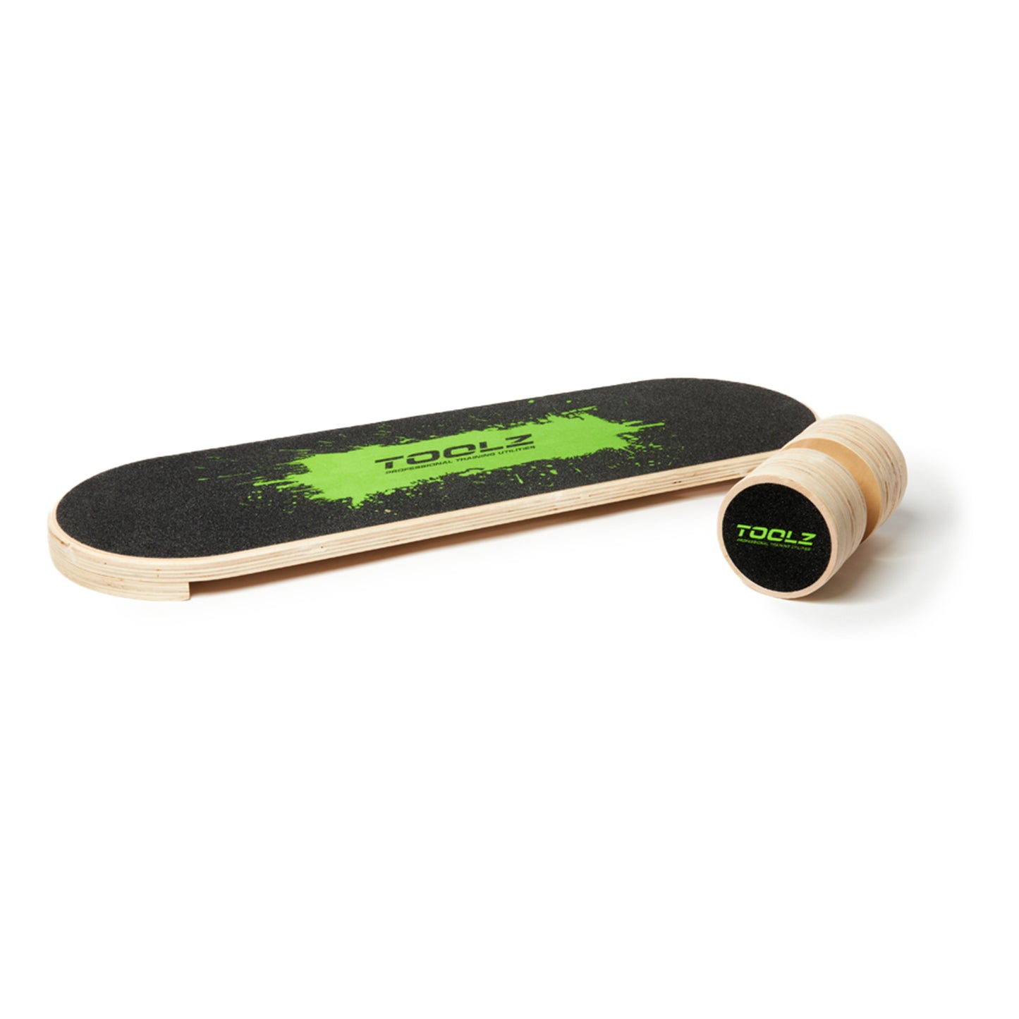 TOOLZ Trainer Balance Board-Marrone TOOLZ Trainer Balance Board-Marrone