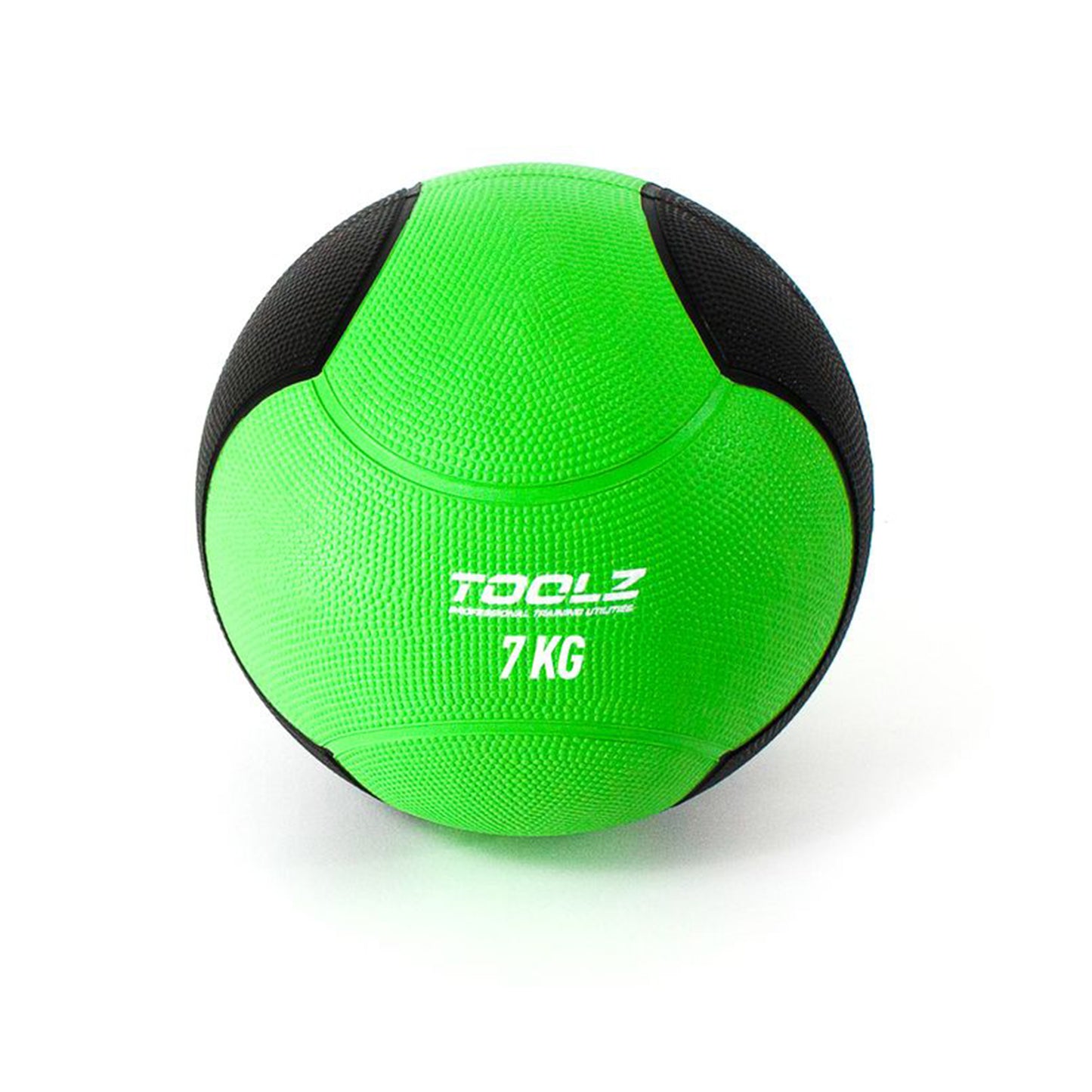 TOOLZ 7kg Palla Medica-Verde,Nero TOOLZ 7kg Palla Medica-Verde,Nero