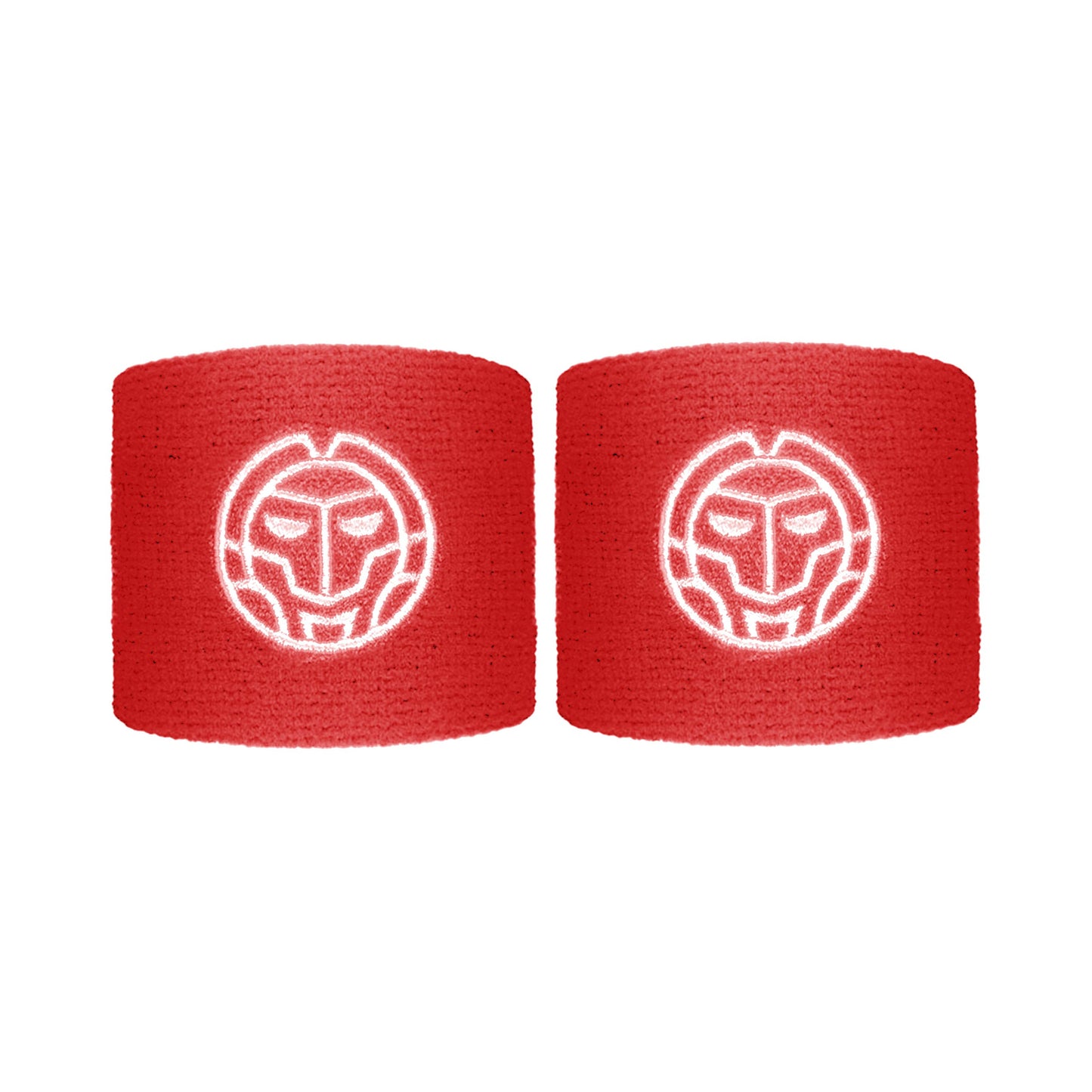 BIDI BADU Lil Move Polsino anti sudore corto - rosso BIDI BADU Lil Move Polsino anti sudore corto - rosso
