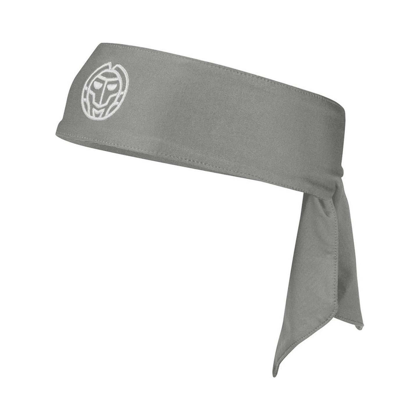 BIDI BADU The Aerodynamic Move Bandana-Grigio Scuro BIDI BADU The Aerodynamic Move Bandana-Grigio Scuro