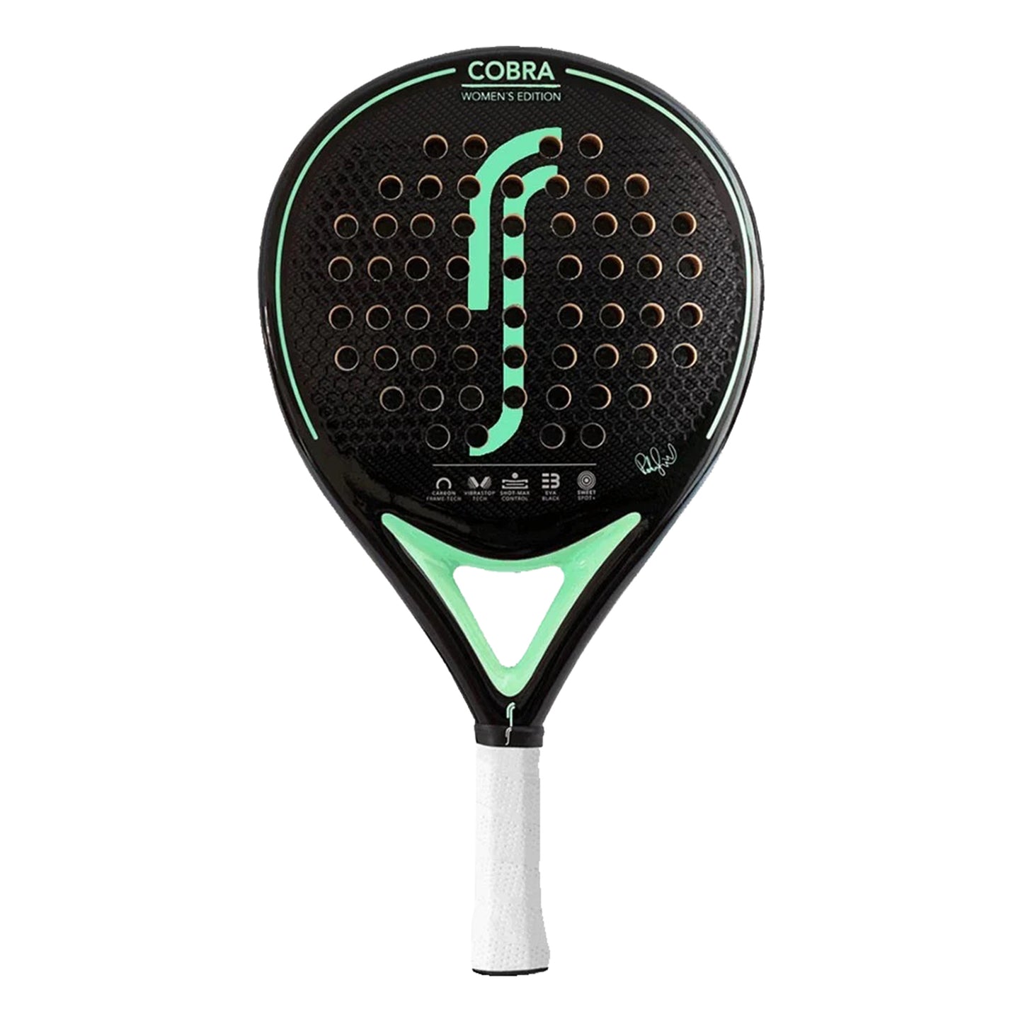 RS by Robin Söderling Cobra Woman's Edition Racchette da padel RS by Robin Söderling Cobra Woman's Edition Racchette da padel