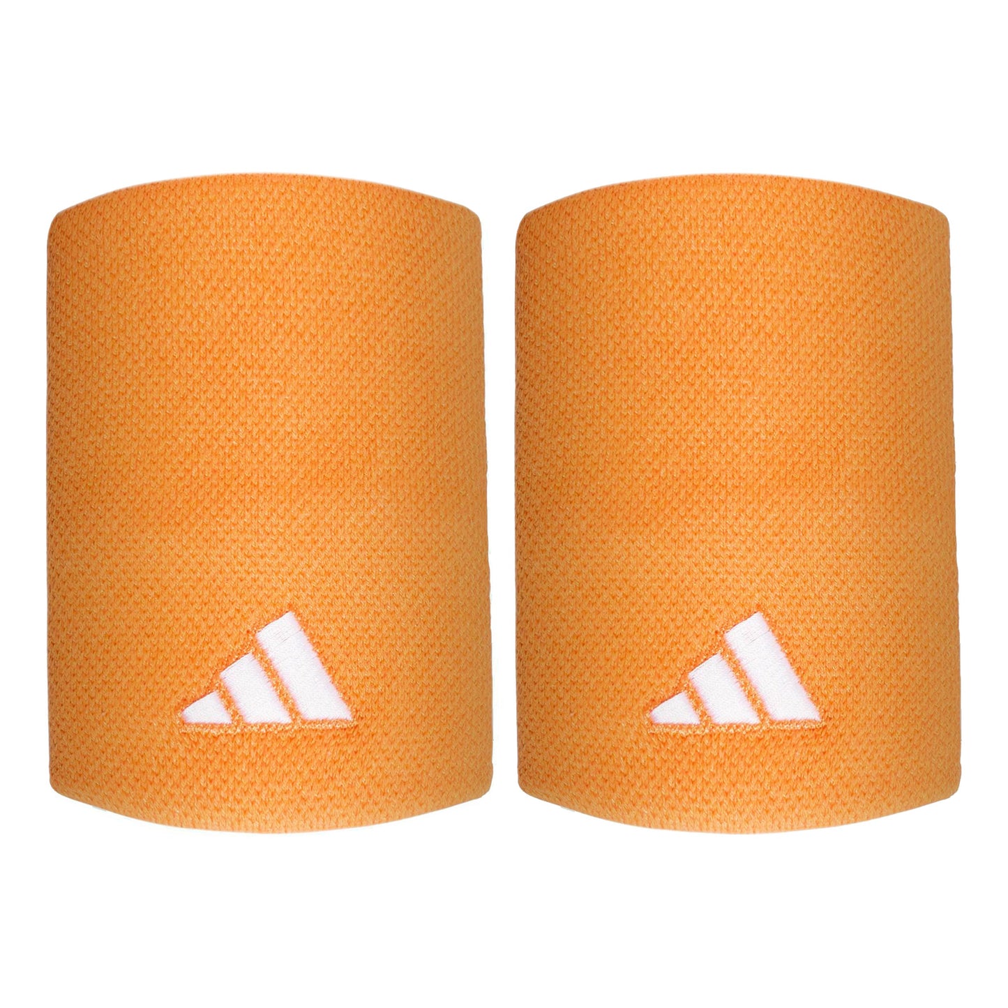 adidas Tennis Polsino anti sudore Unisex - arancione, bianco adidas Tennis Polsino anti sudore Unisex - arancione, bianco
