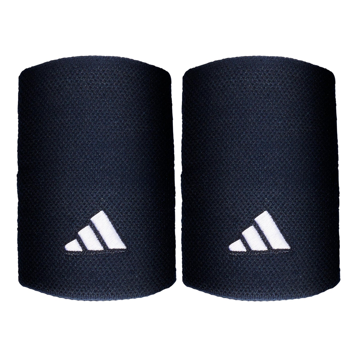 adidas Tennis Polsino anti sudore Unisex - blu scuro, bianco adidas Tennis Polsino anti sudore Unisex - blu scuro, bianco