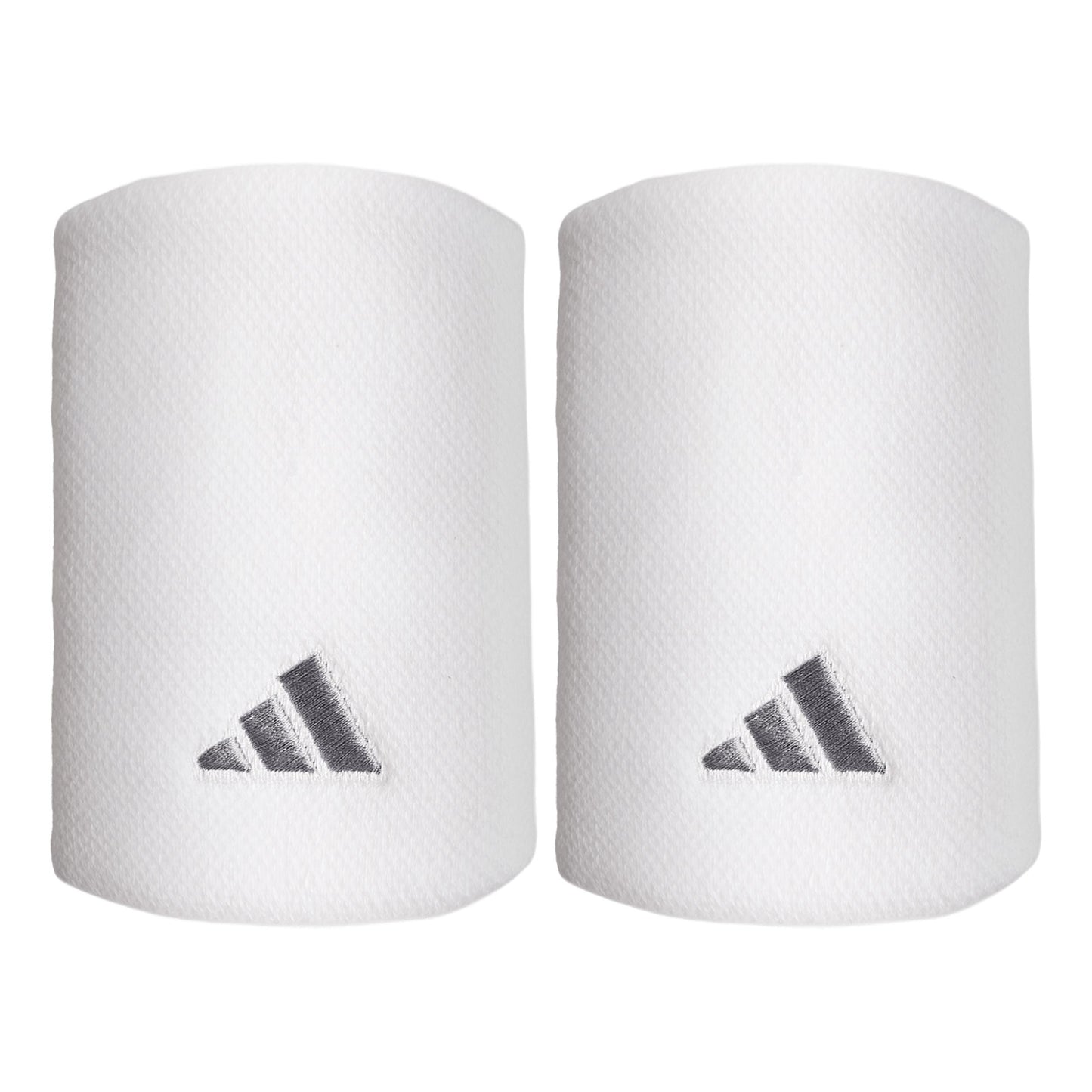 adidas Tennis Polsino anti sudore Unisex - bianco, grigio adidas Tennis Polsino anti sudore Unisex - bianco, grigio
