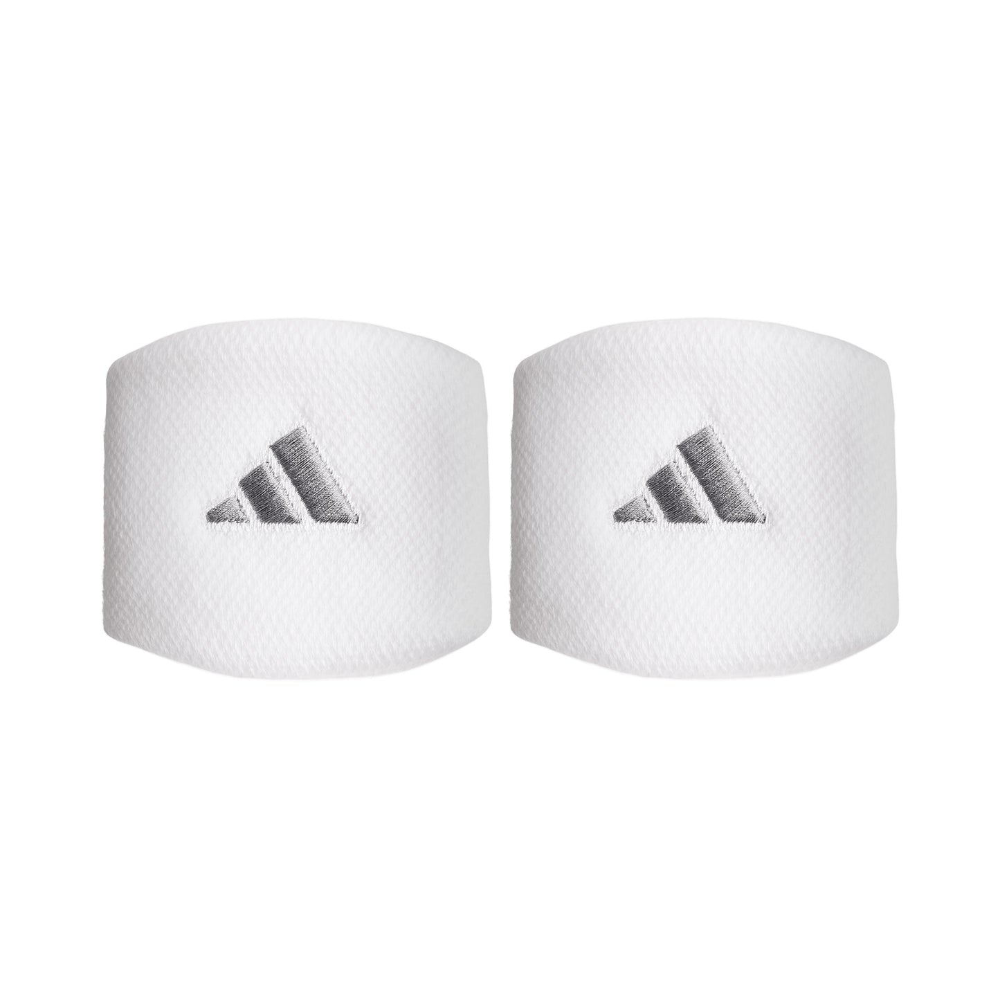 adidas Tennis Polsino anti sudore Unisex - bianco, grigio adidas Tennis Polsino anti sudore Unisex - bianco, grigio