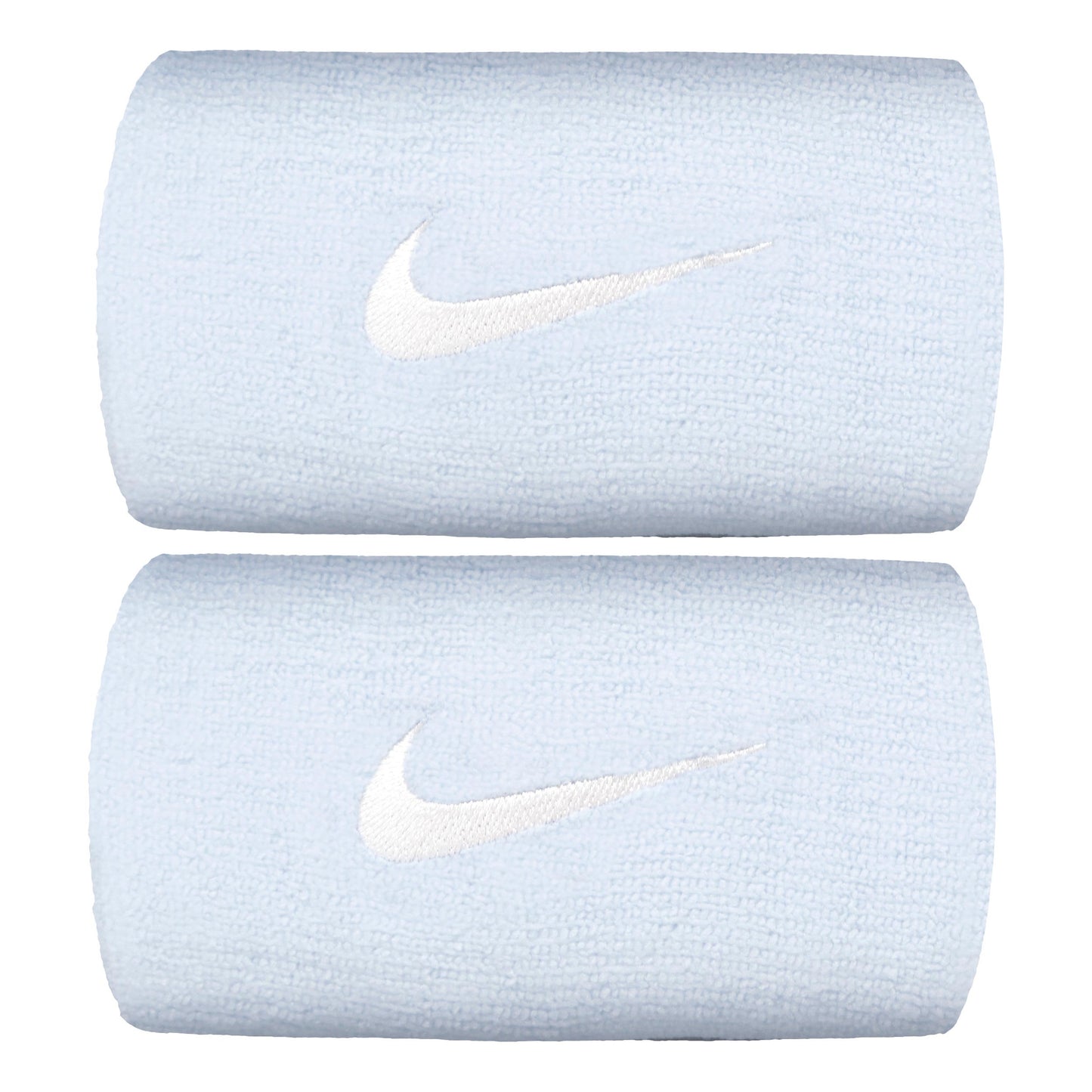 Nike Premier DW Polsino anti sudore Confezione da 2 Unisex - blu chiaro, bianco Nike Premier DW Polsino anti sudore Confezione da 2 Unisex - blu chiaro, bianco