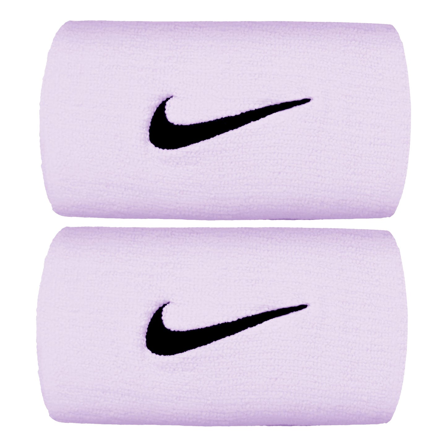 Nike Premier DW Polsino anti sudore Confezione da 2 lungo - lilla, nero Nike Premier DW Polsino anti sudore Confezione da 2 lungo - lilla, nero