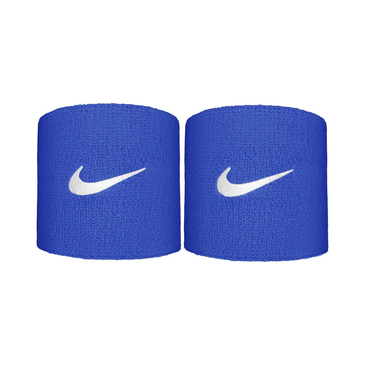 Nike Premier Polsino anti sudore Confezione da 2 corto - blu scuro, bianco Nike Premier Polsino anti sudore Confezione da 2 corto - blu scuro, bianco