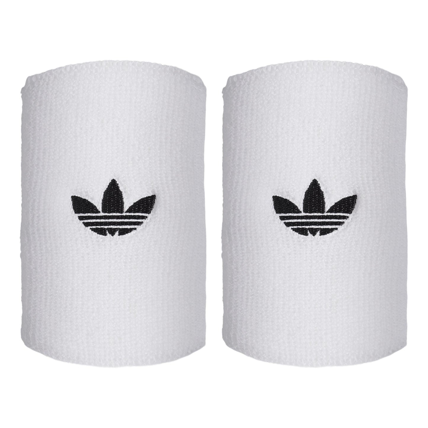 adidas Long Polsino anti sudore Unisex - bianco, nero adidas Long Polsino anti sudore Unisex - bianco, nero