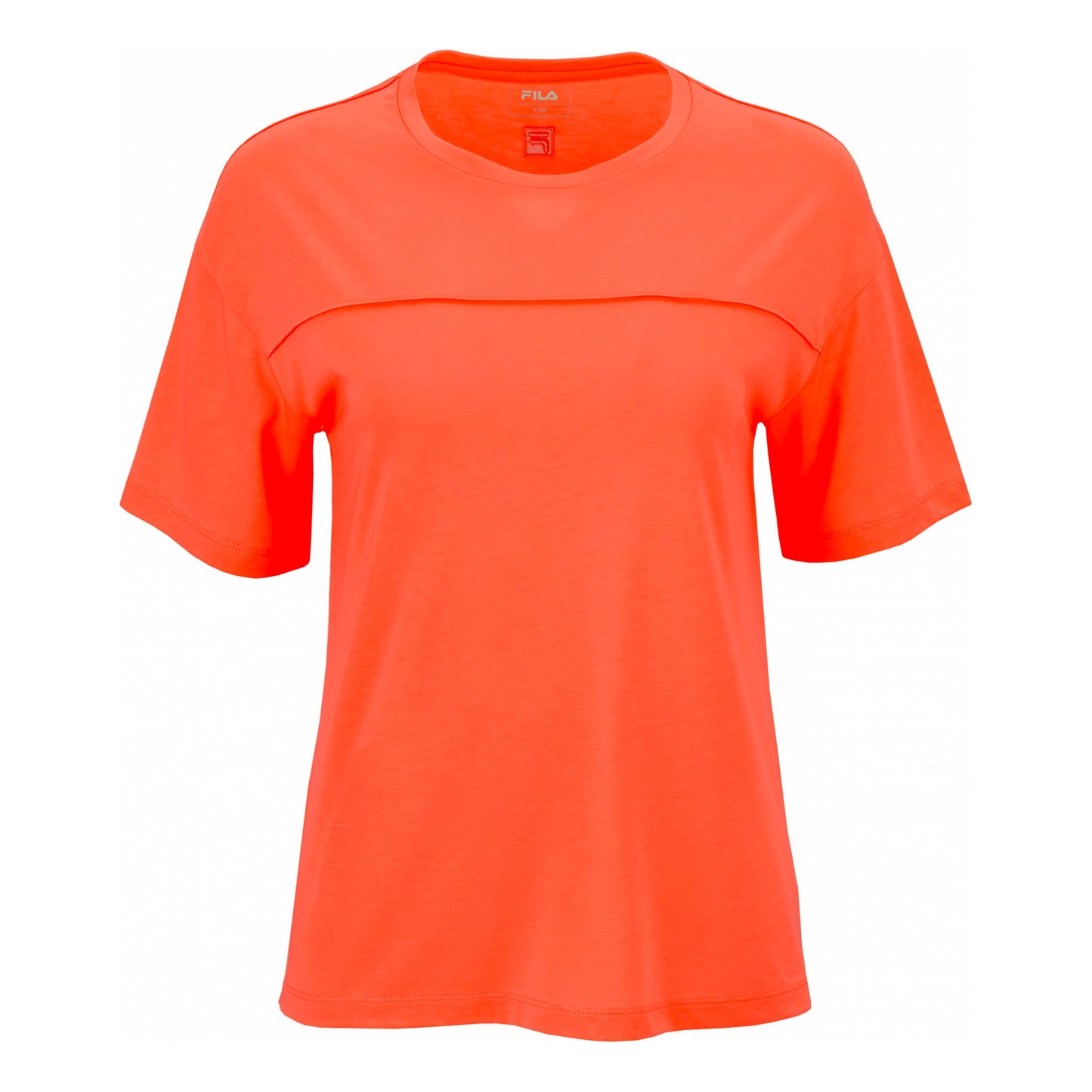 Fila Lilou Maglietta Donna - arancione Fila Lilou Maglietta Donna - arancione