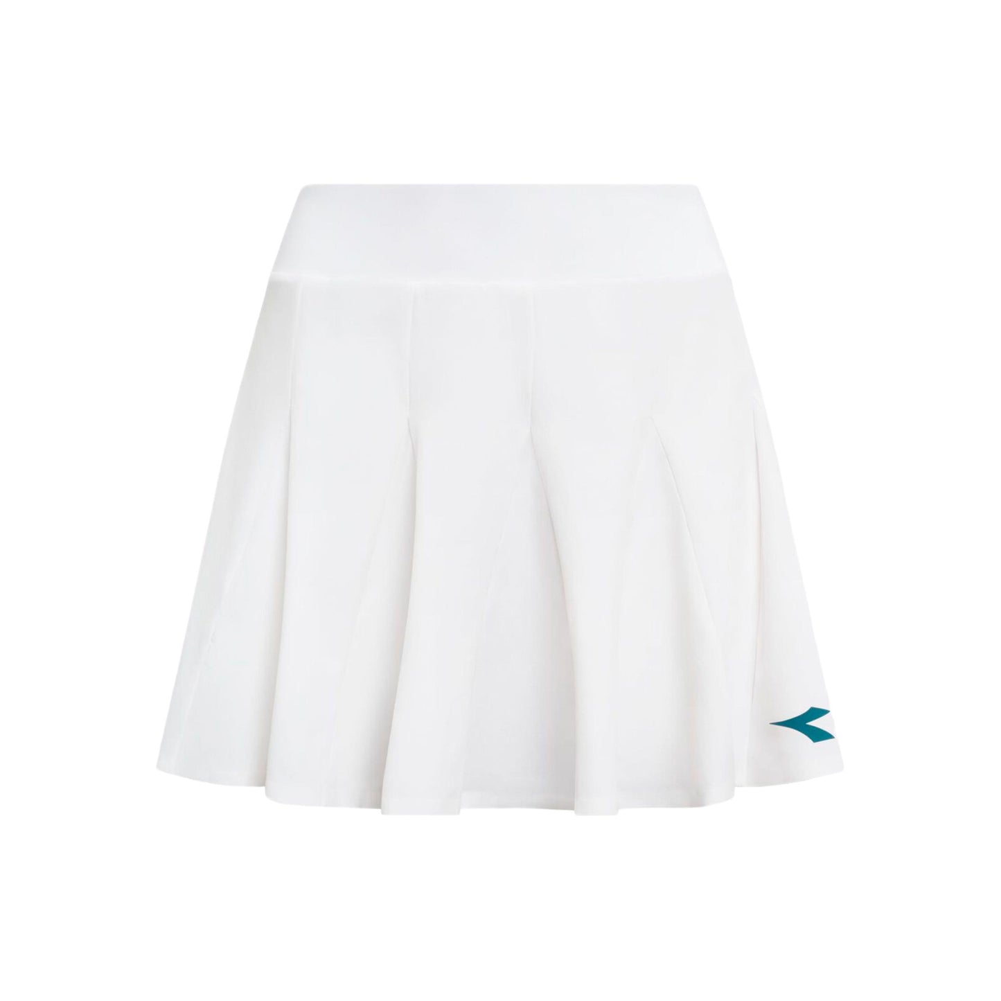 Diadora Match Gonna Donna-bianco Diadora Match Gonna Donna-bianco