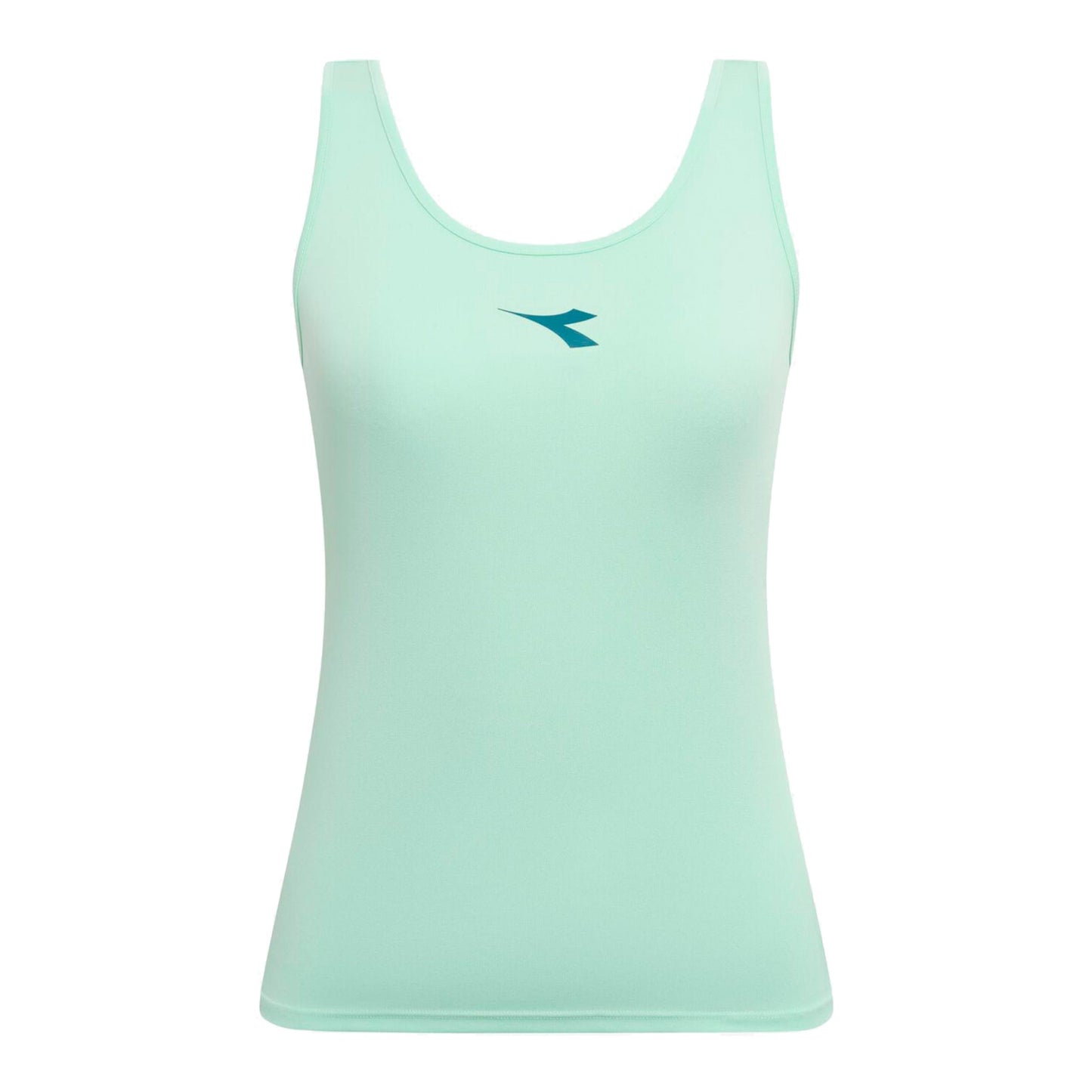 Diadora Court Canottiera Donna-verde Diadora Court Canottiera Donna-verde