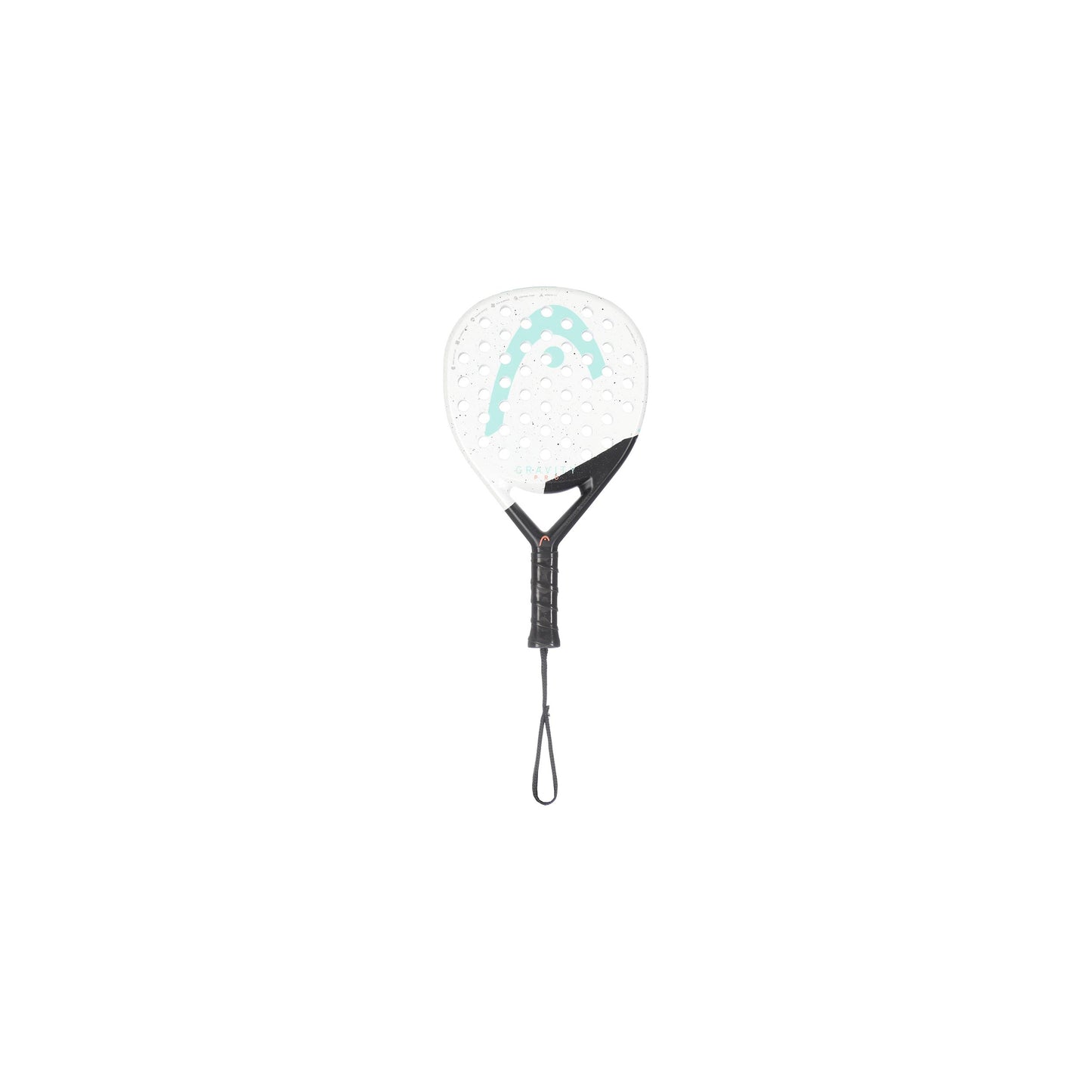 HEAD Mini Padel Gravity Pro 2024 Regalo - grigio HEAD Mini Padel Gravity Pro 2024 Regalo - grigio