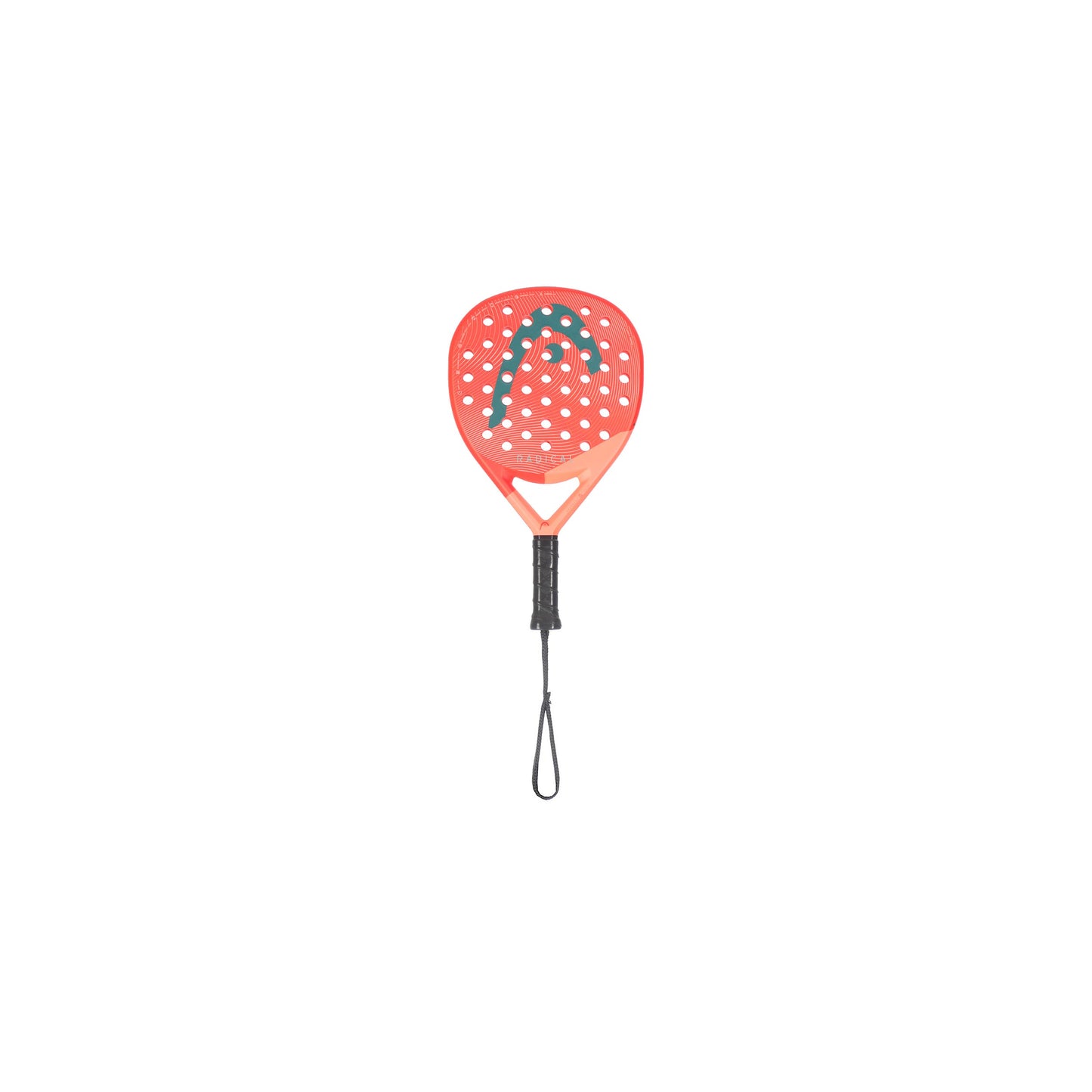 HEAD Mini Padel Radical Pro 2026 Regalo - rosso HEAD Mini Padel Radical Pro 2026 Regalo - rosso