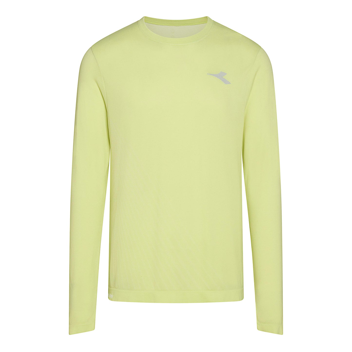 Diadora Stratouno Manica lunga Uomini - lime Diadora Stratouno Manica lunga Uomini - lime